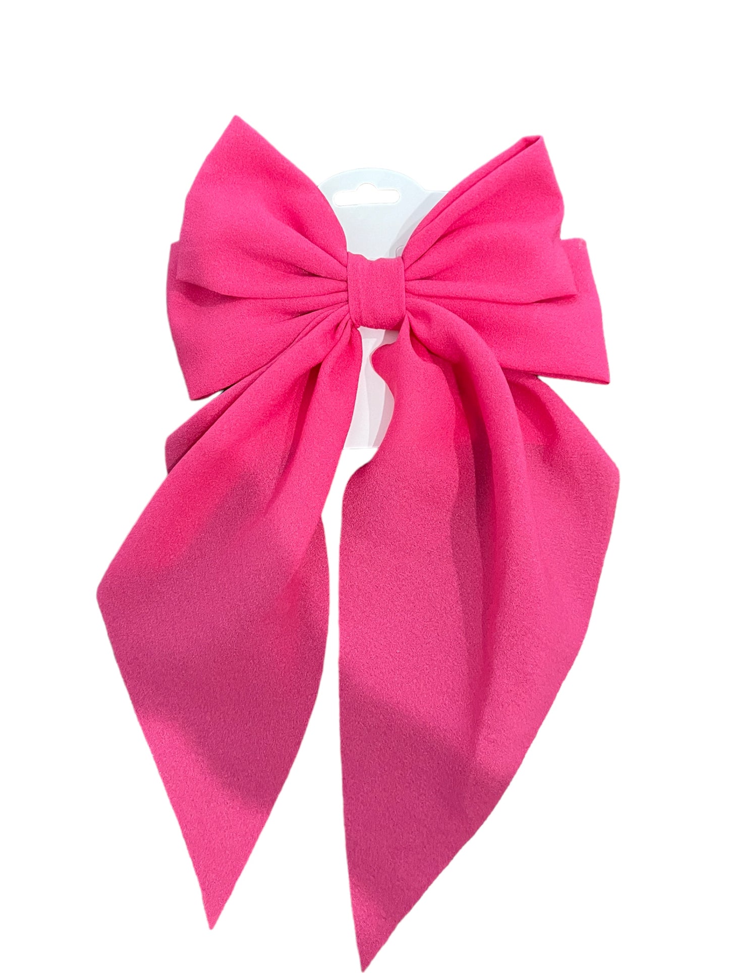 Satin Hair Bows for toddler and adults - Cajun Cuties & Co