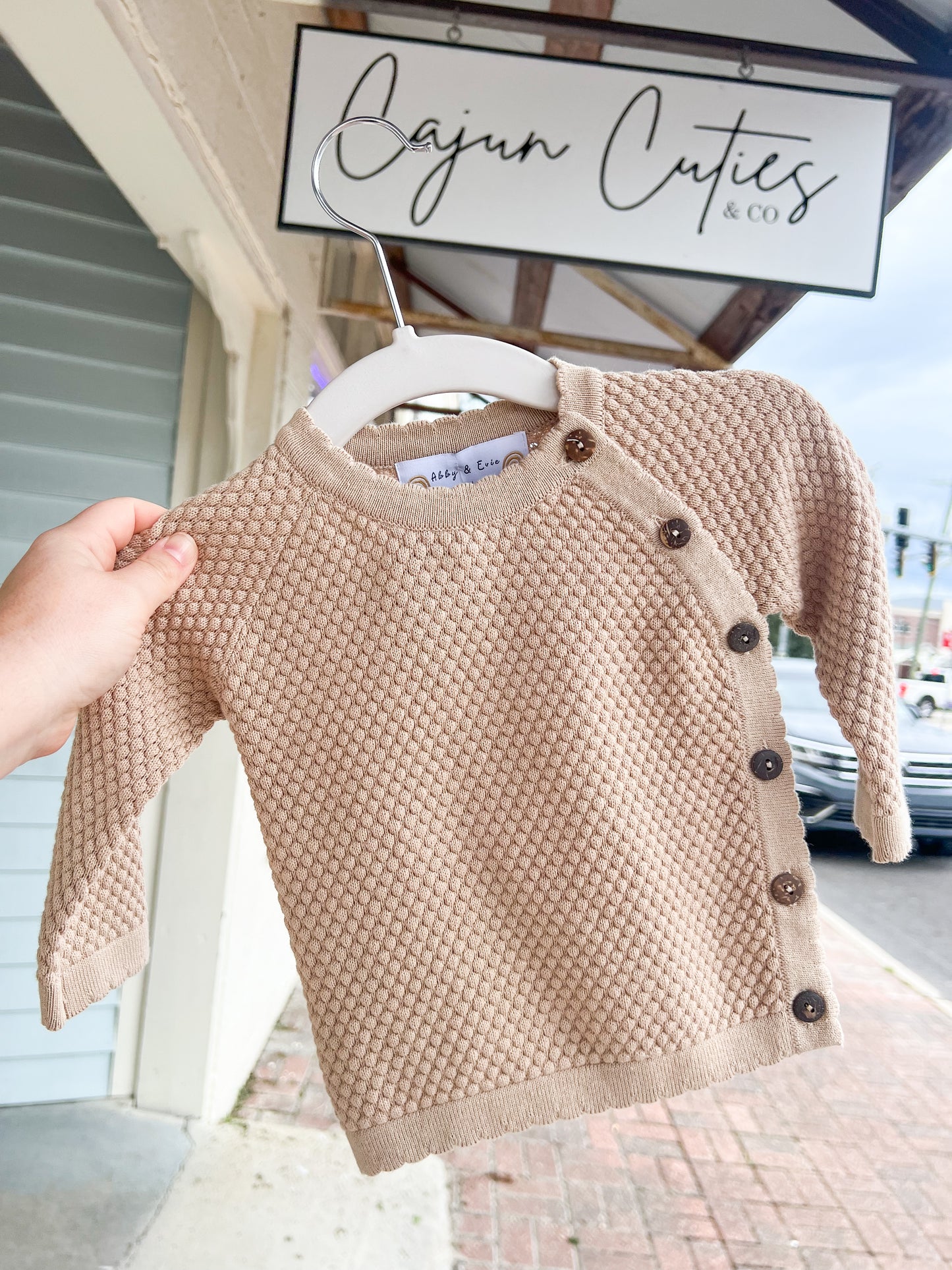 Warm & Cozy - Cajun Cuties & Co