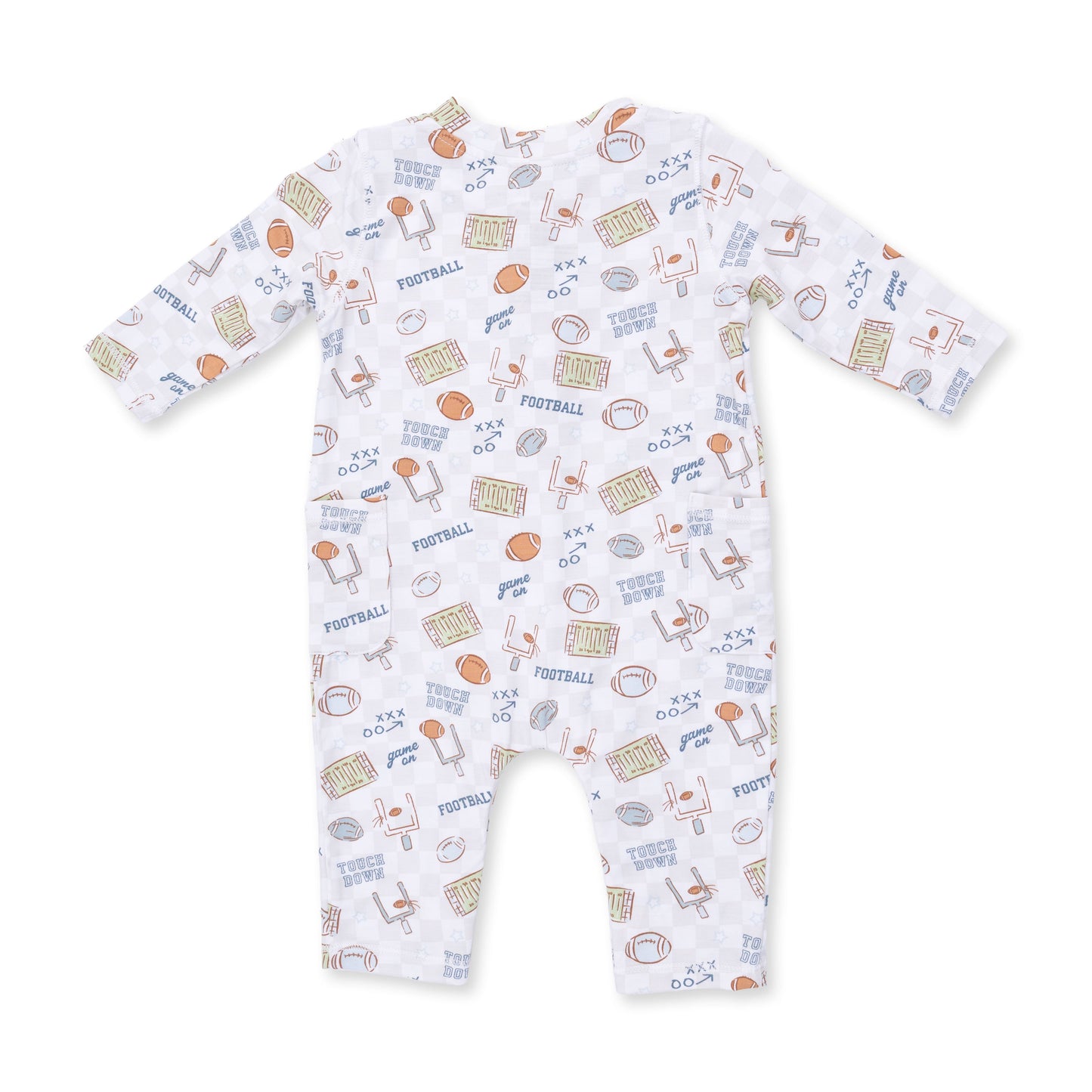Football Check - Uni Romper