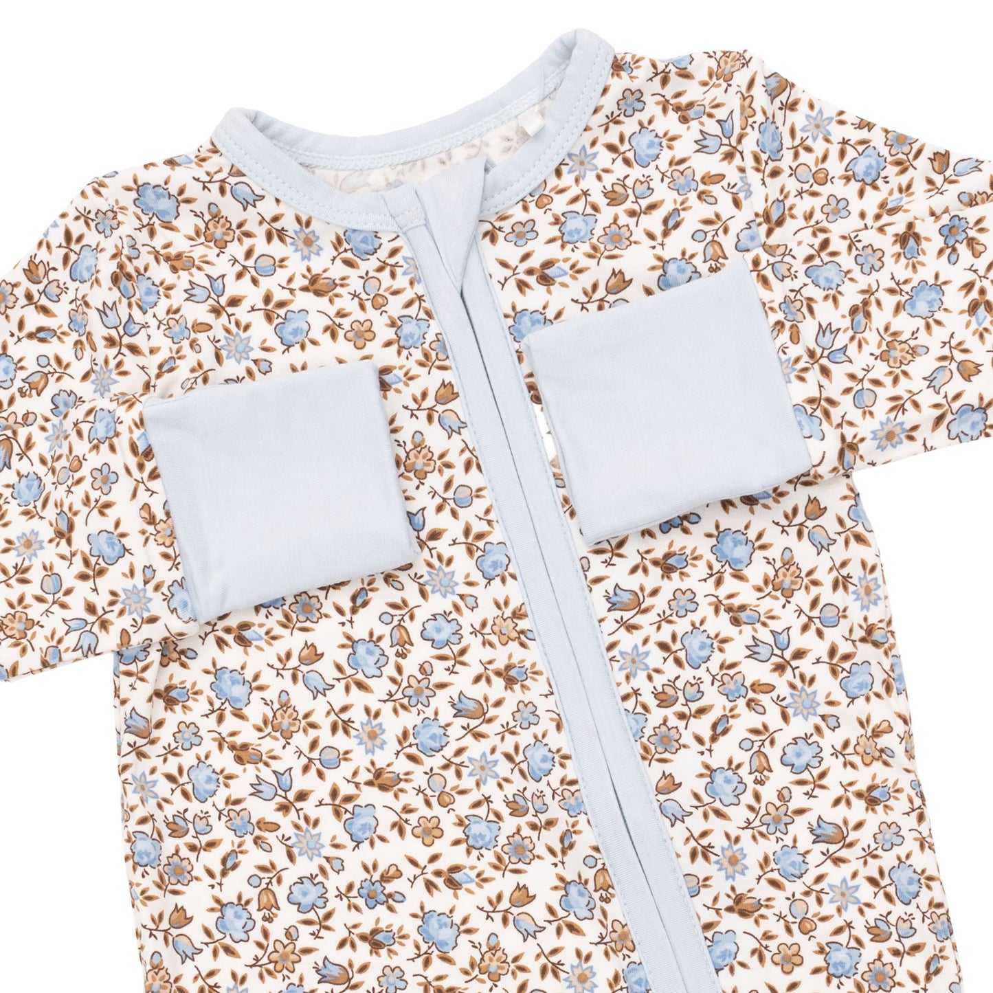 Hazel Floral - Convertible Romper