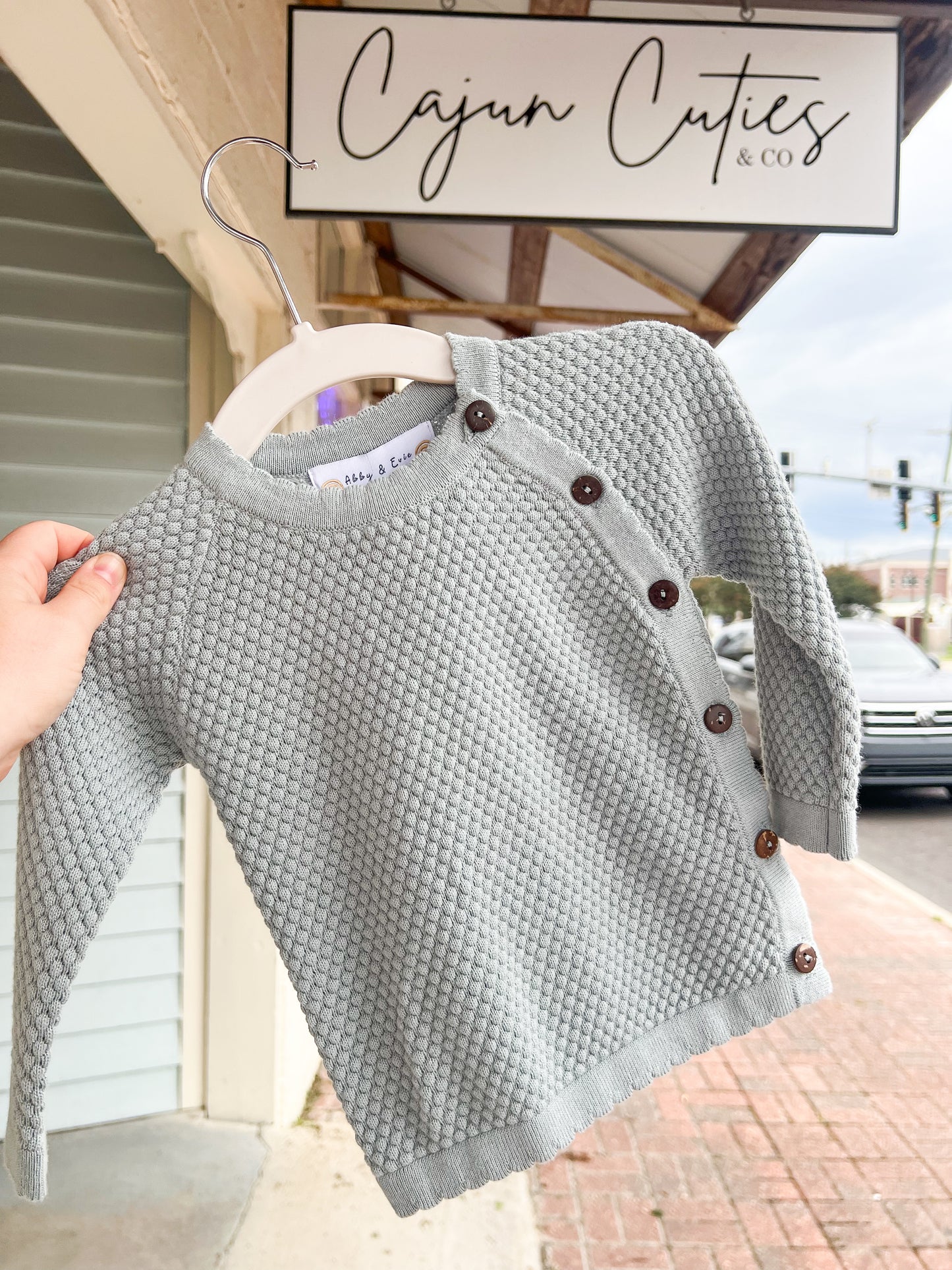 Warm & Cozy - Cajun Cuties & Co