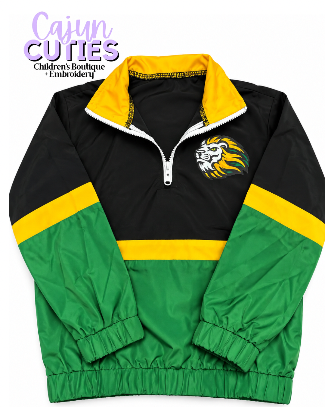 French Settlement Windbreakers