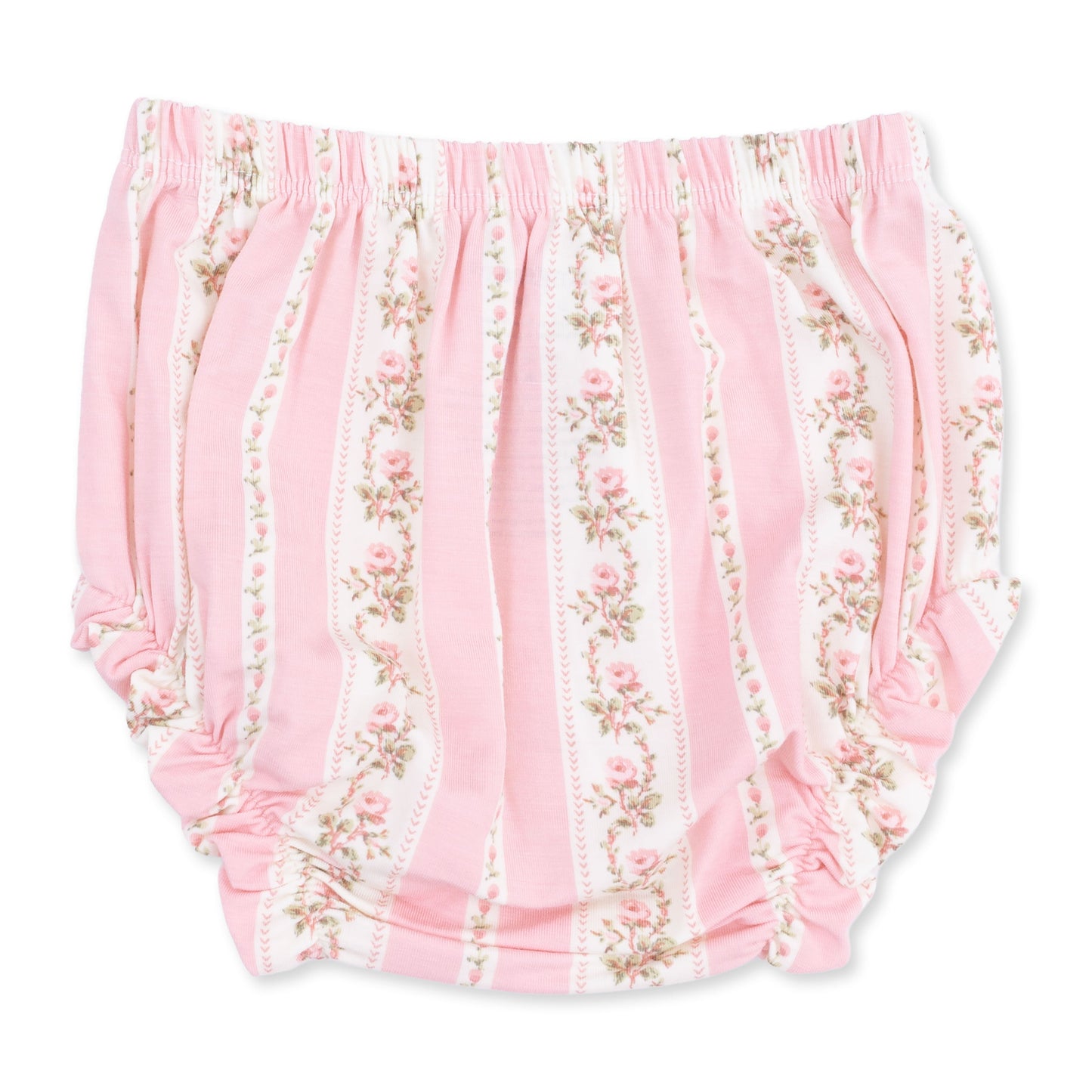 Antoinette Stripe - Smocked Dress Set