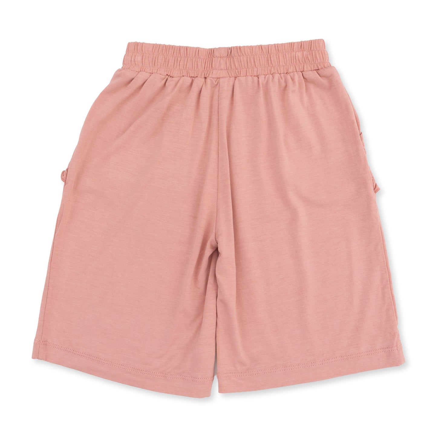 Cowgirl Cameos - Wide Leg Pant with Ruffle Pocket