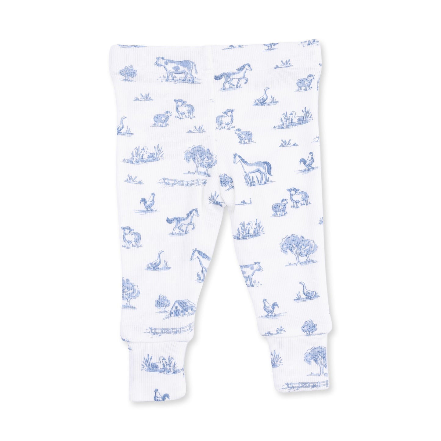 Farm Friends - Long Sleeve Henley Play Set