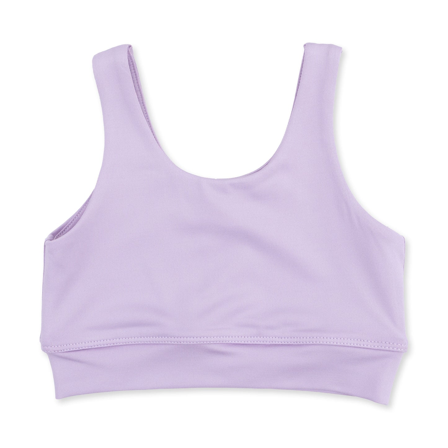 Tiny Tumblers Activewear Lilac - Meet and Greet Tank Top
