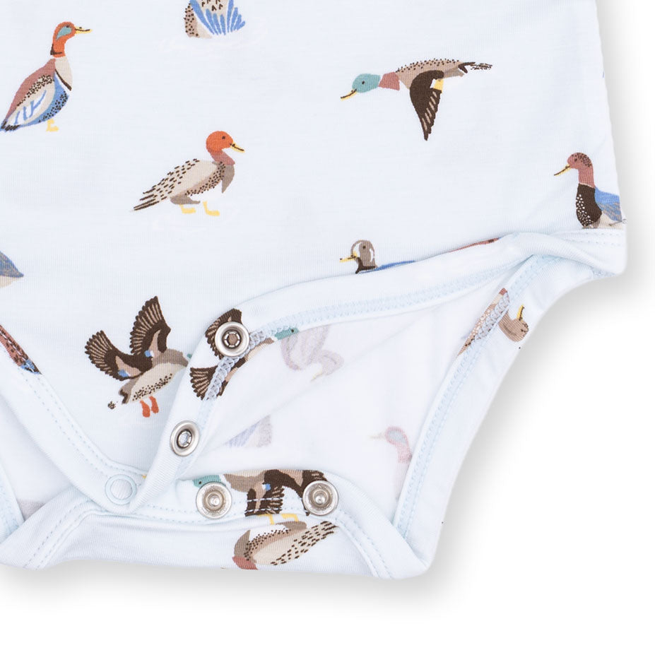 American Ducks - Long Sleeve Bodysuit