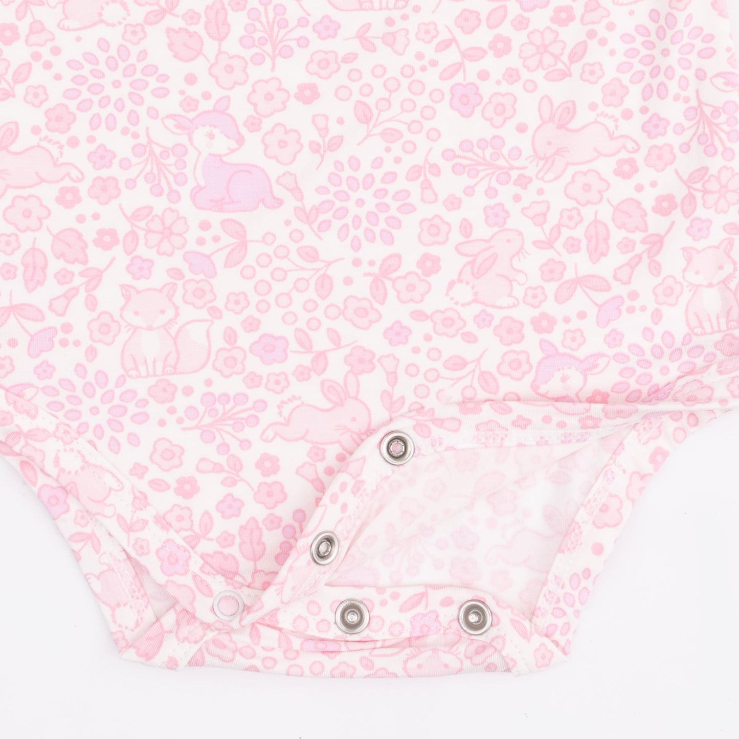 Baby Woodland - Long Sleeve Bodysuit