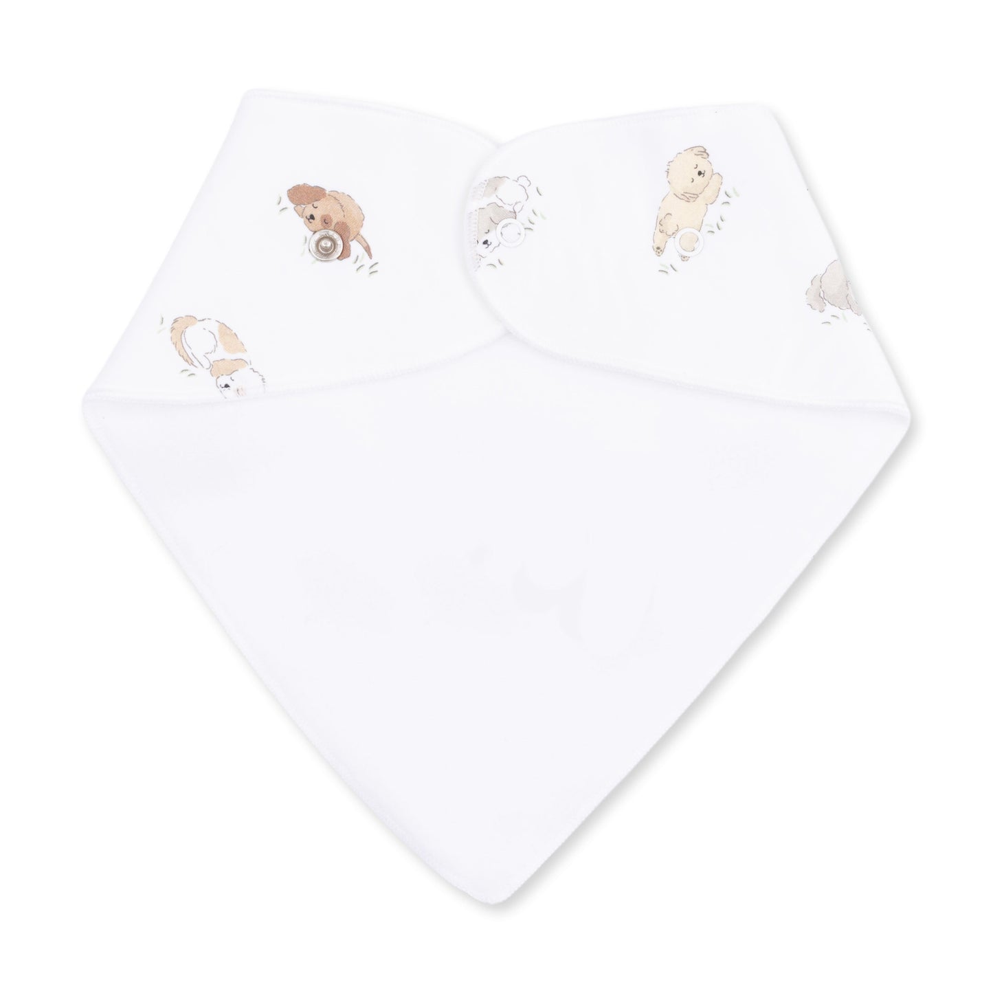 Puppy Snuggle Club - Bandana Bib
