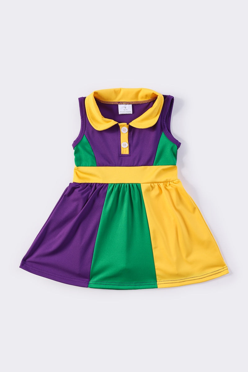 slim fit dress slacks Skater Skirt main image 1