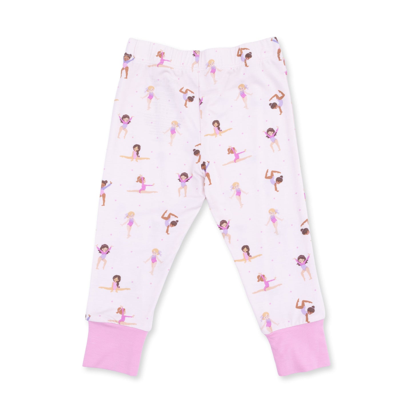 Tiny Tumblers - Short Sleeve Loungewear Set
