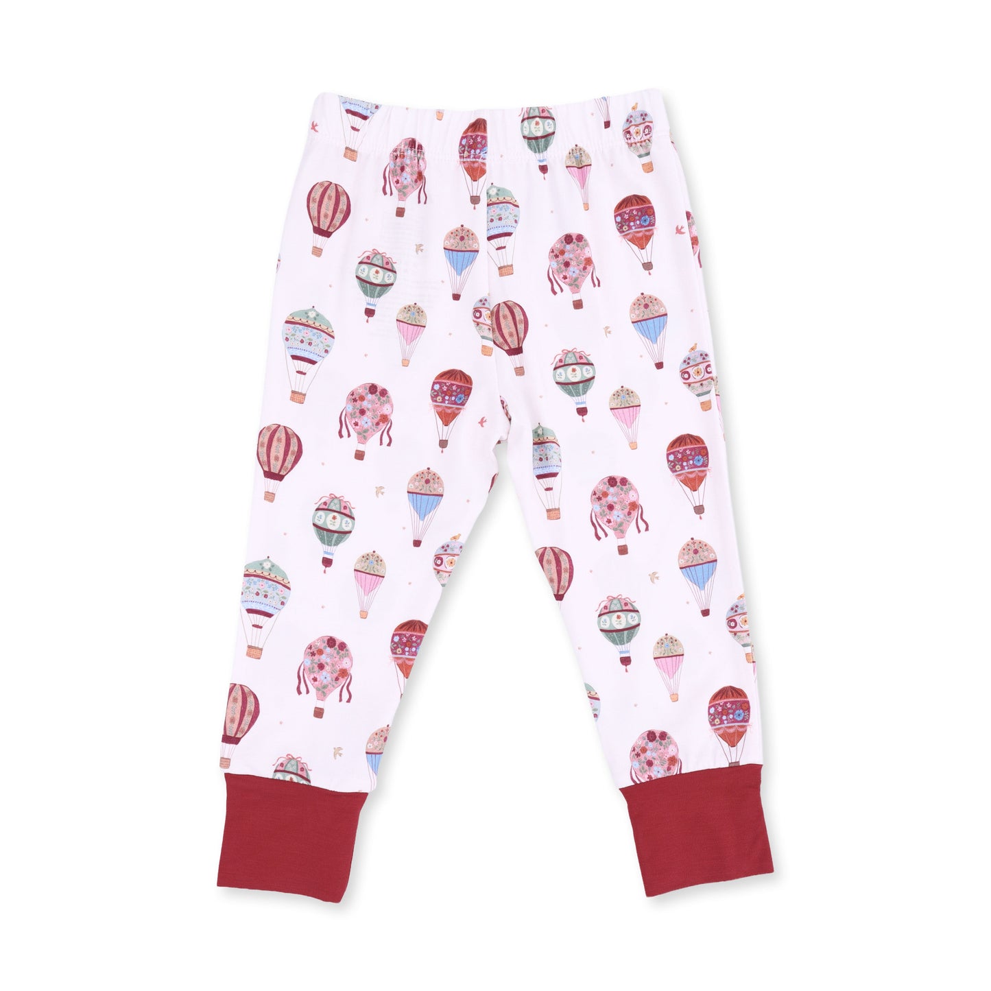 Hot Air Balloon - Short Sleeve Loungewear Set