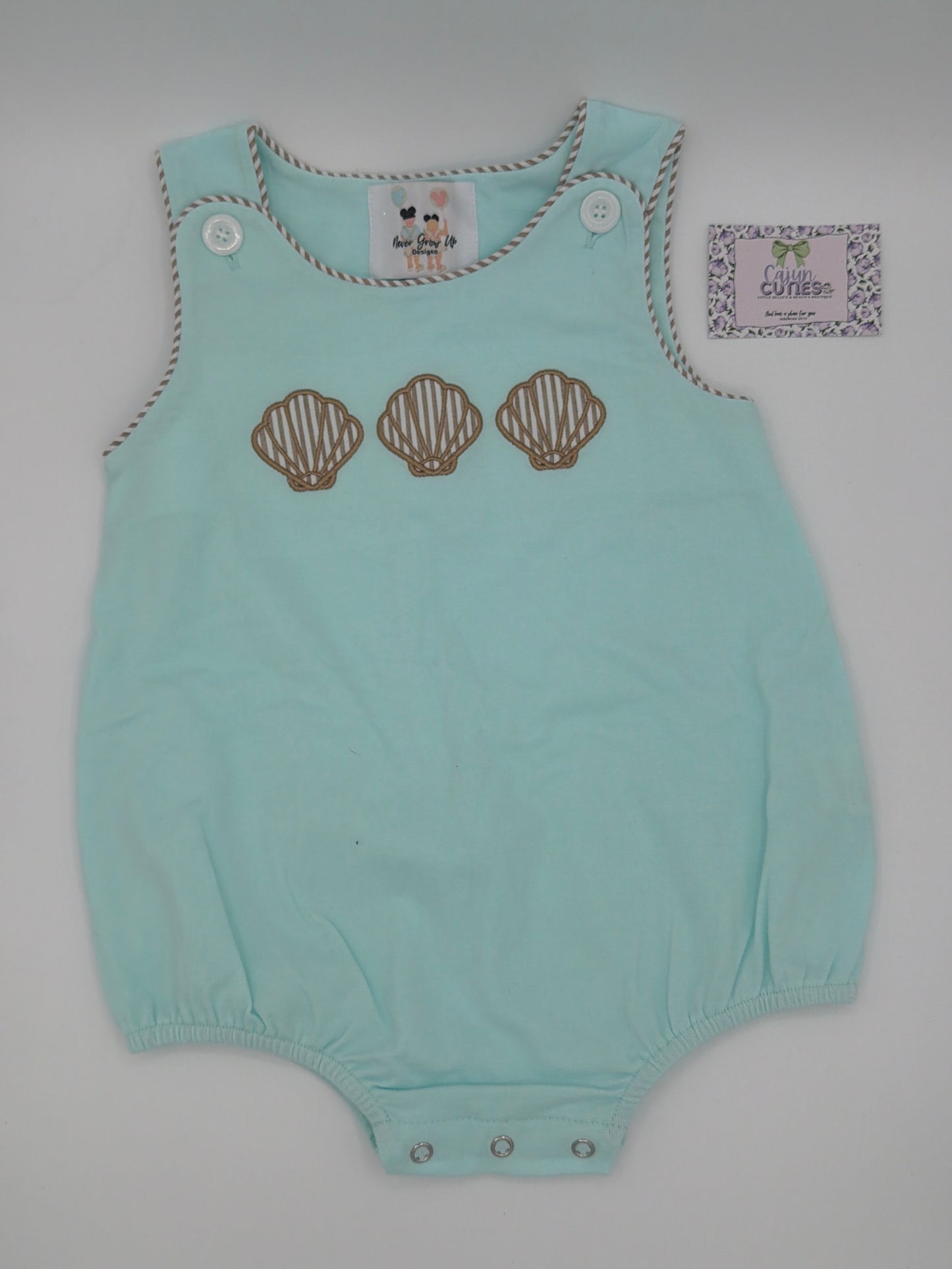 Boy Beach Bubble 18m