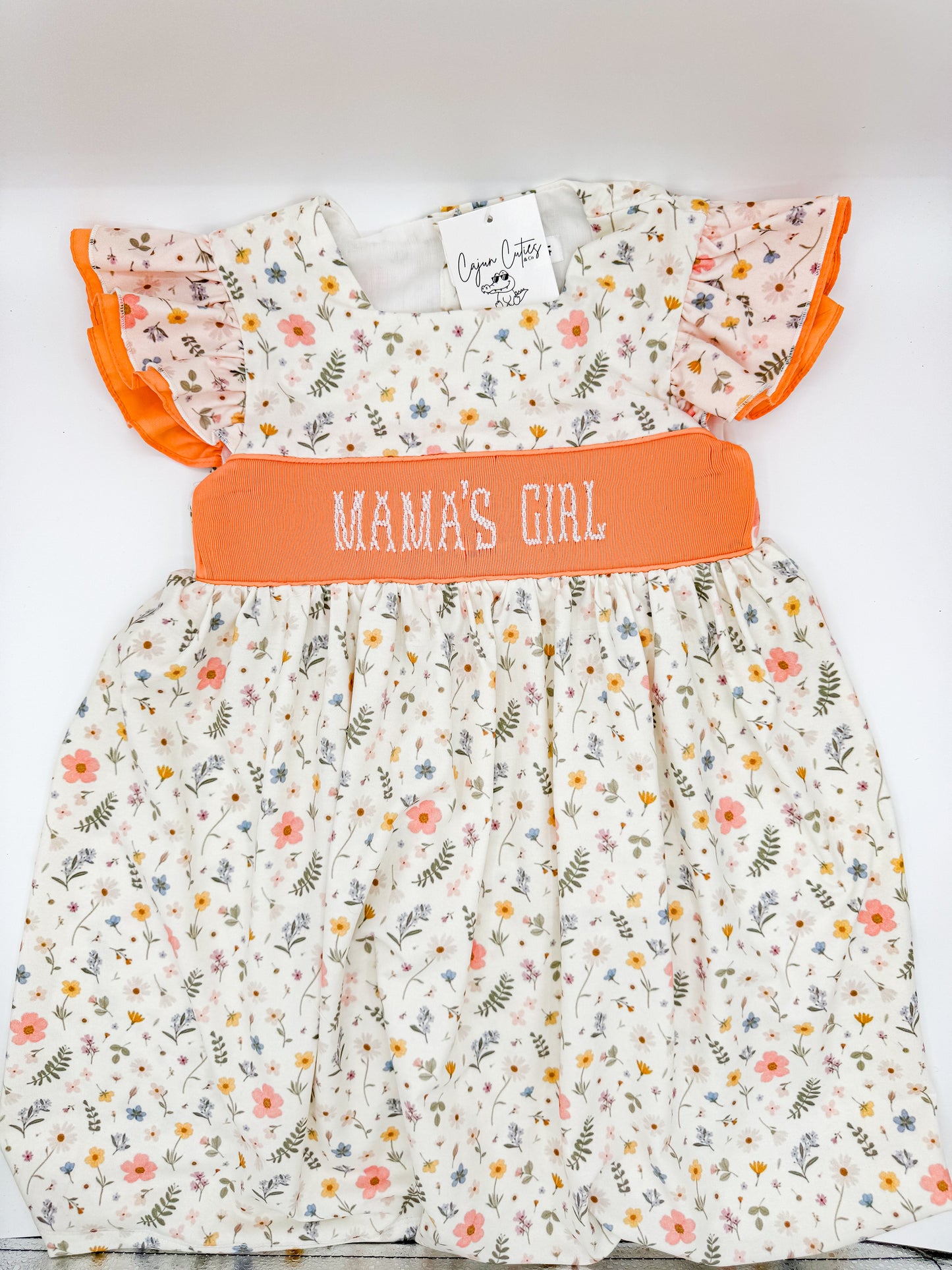 Mamas Girl Dress