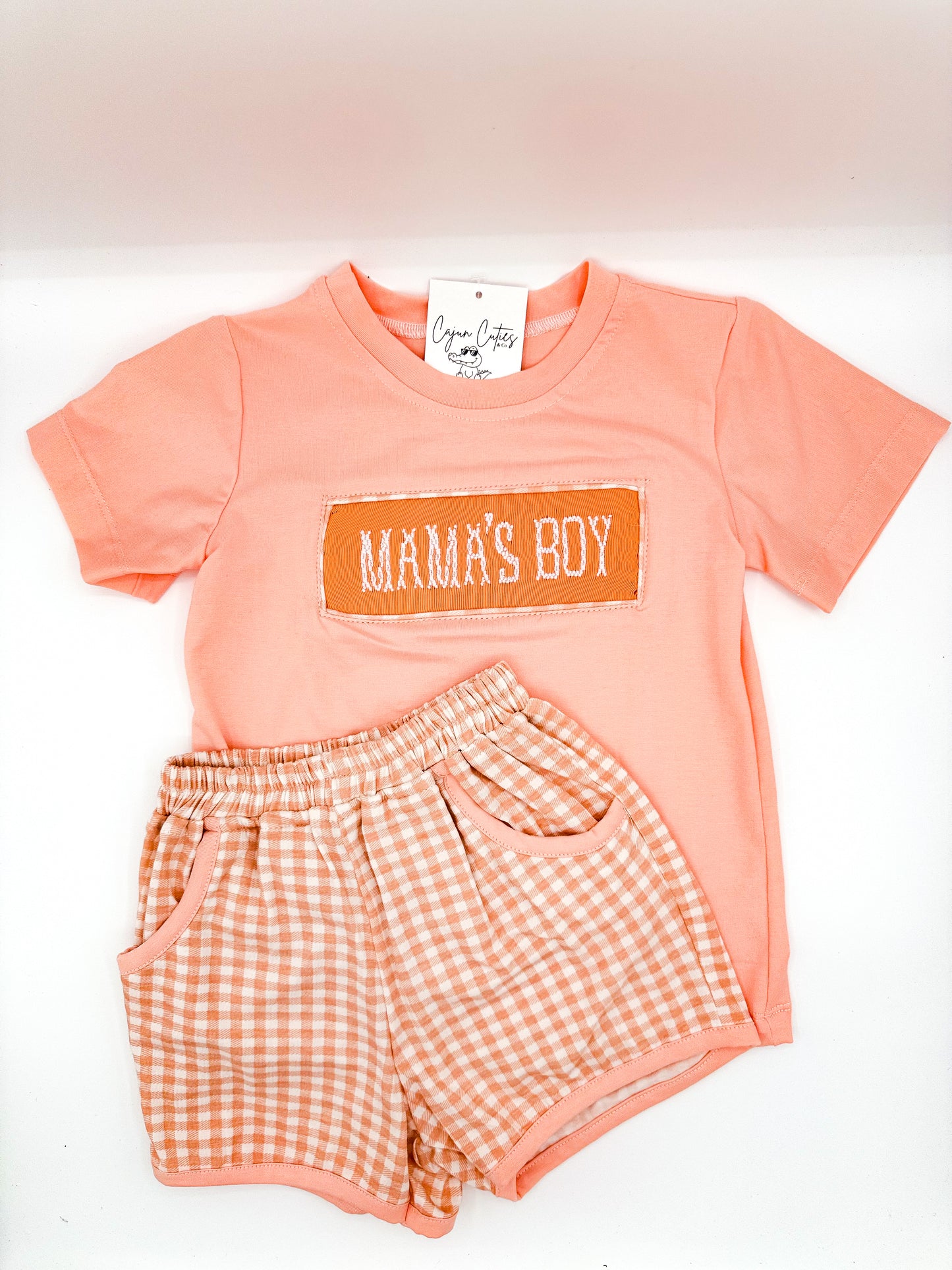 Mama Boy Set