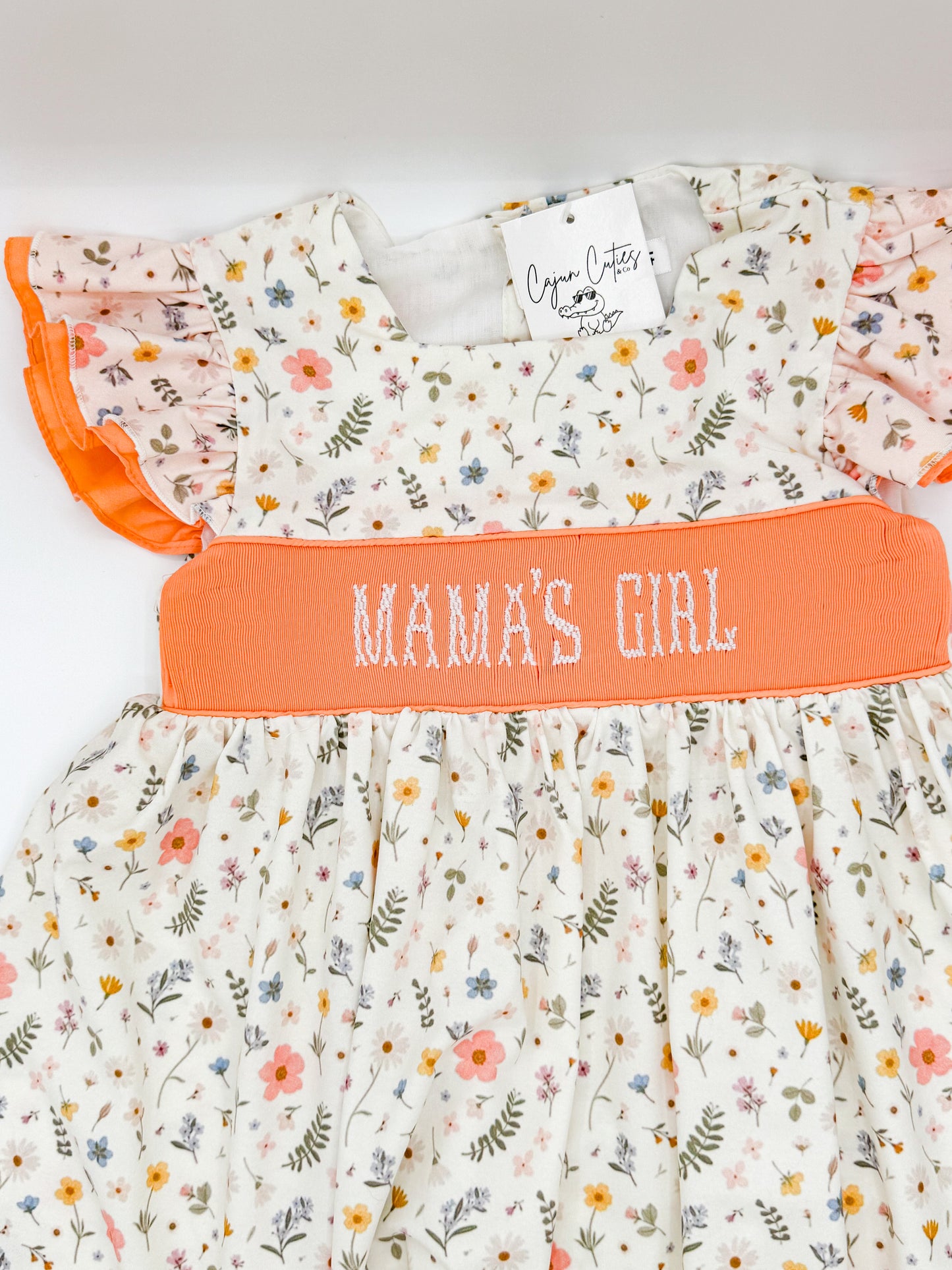 Mamas Girl Dress