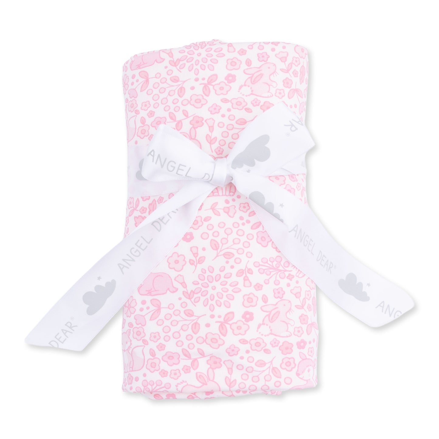 Baby Woodland - Swaddle Blanket
