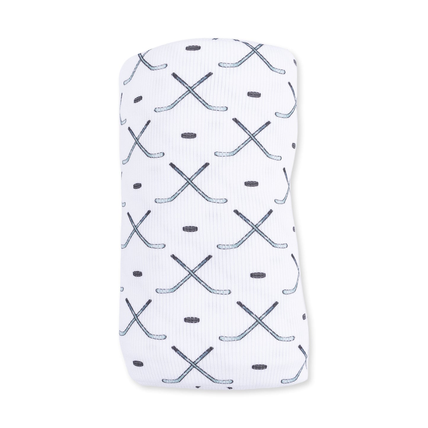 Simple Hockey - Swaddle Blanket