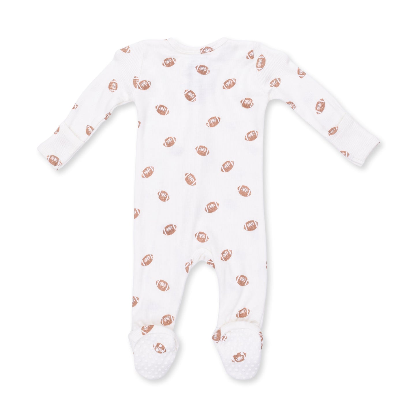 Mini Footballs - 2 Way Zipper Footie
