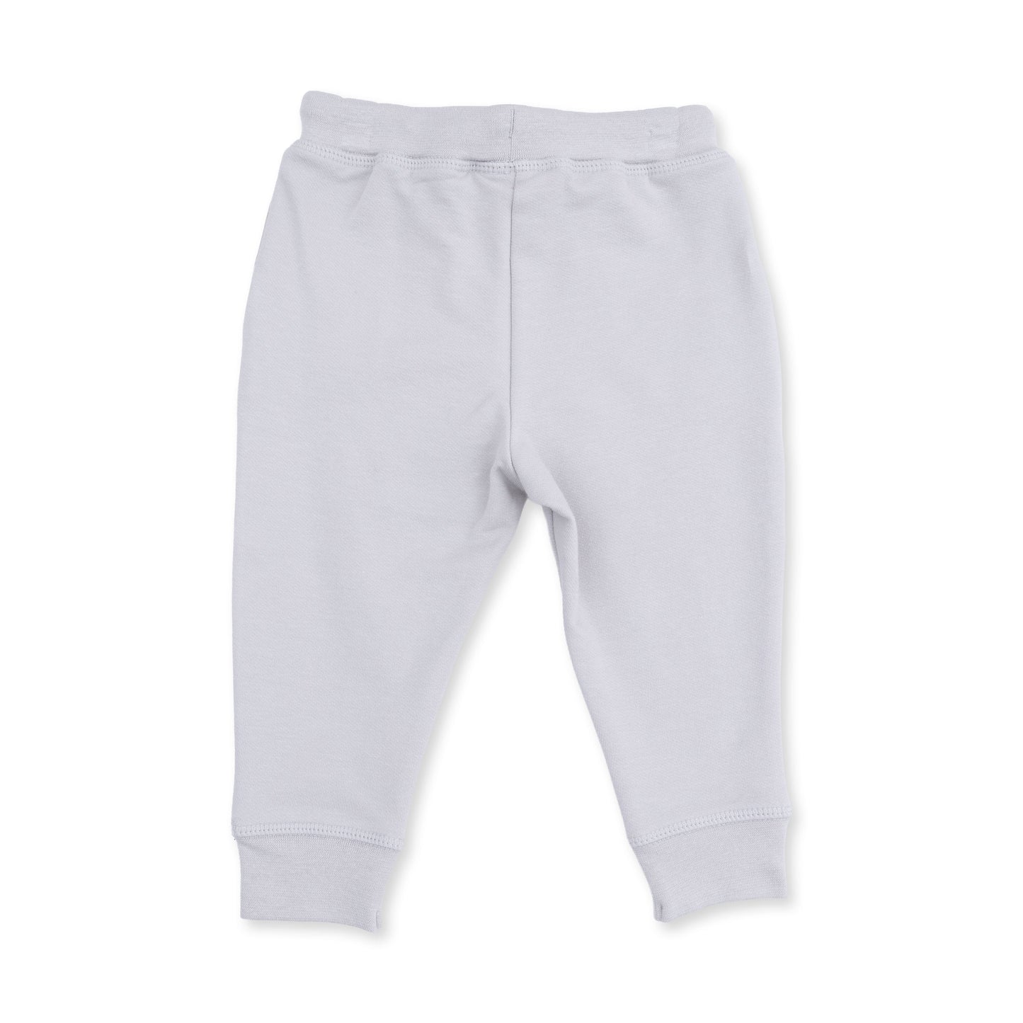 Cows Blue - Solid Pearl Blue Jogger Pant