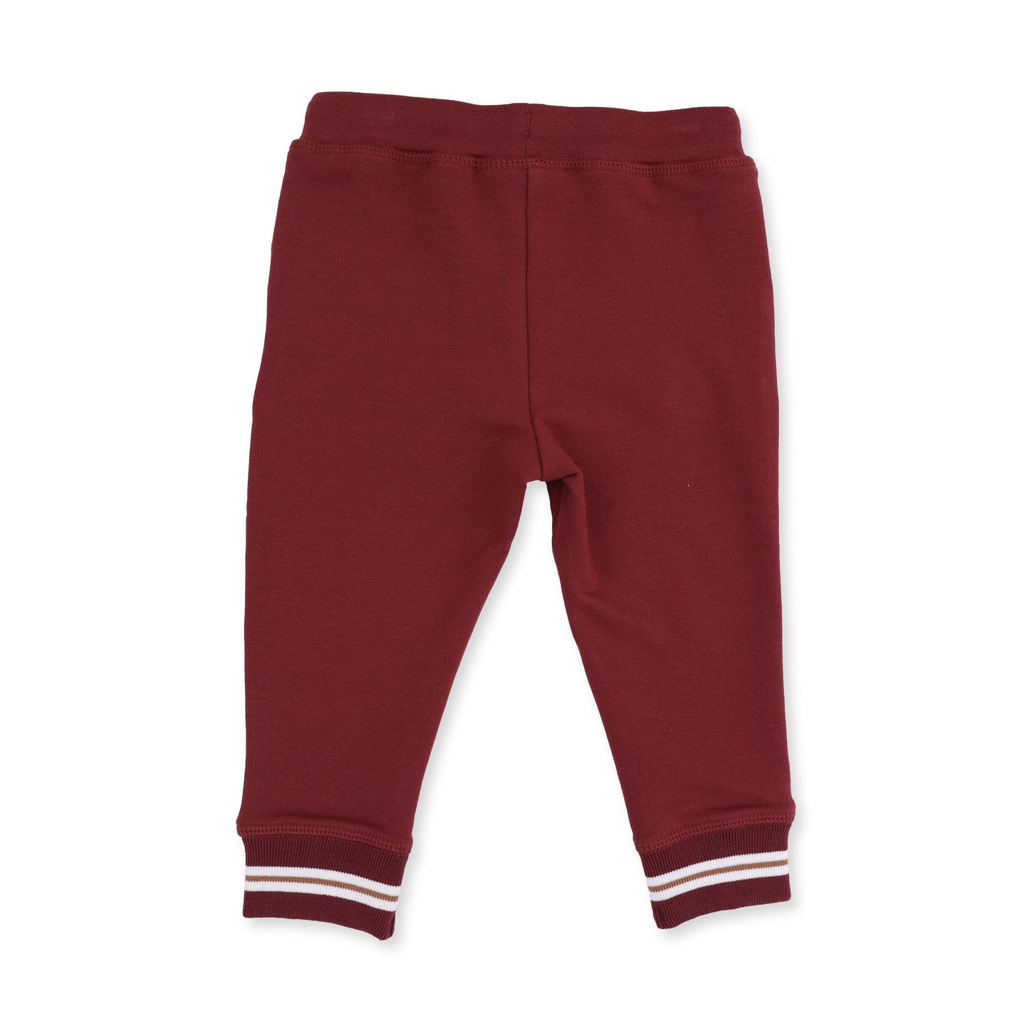 Varsity French Terry - Jogger Pant Maroon