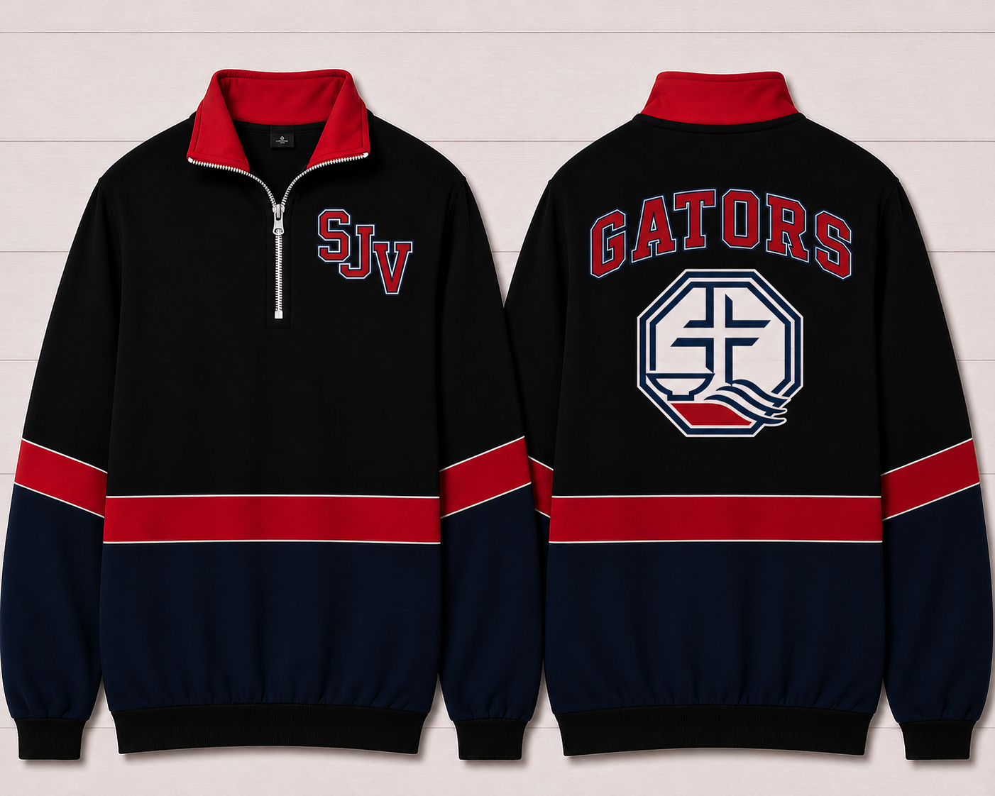 SJV Pre order