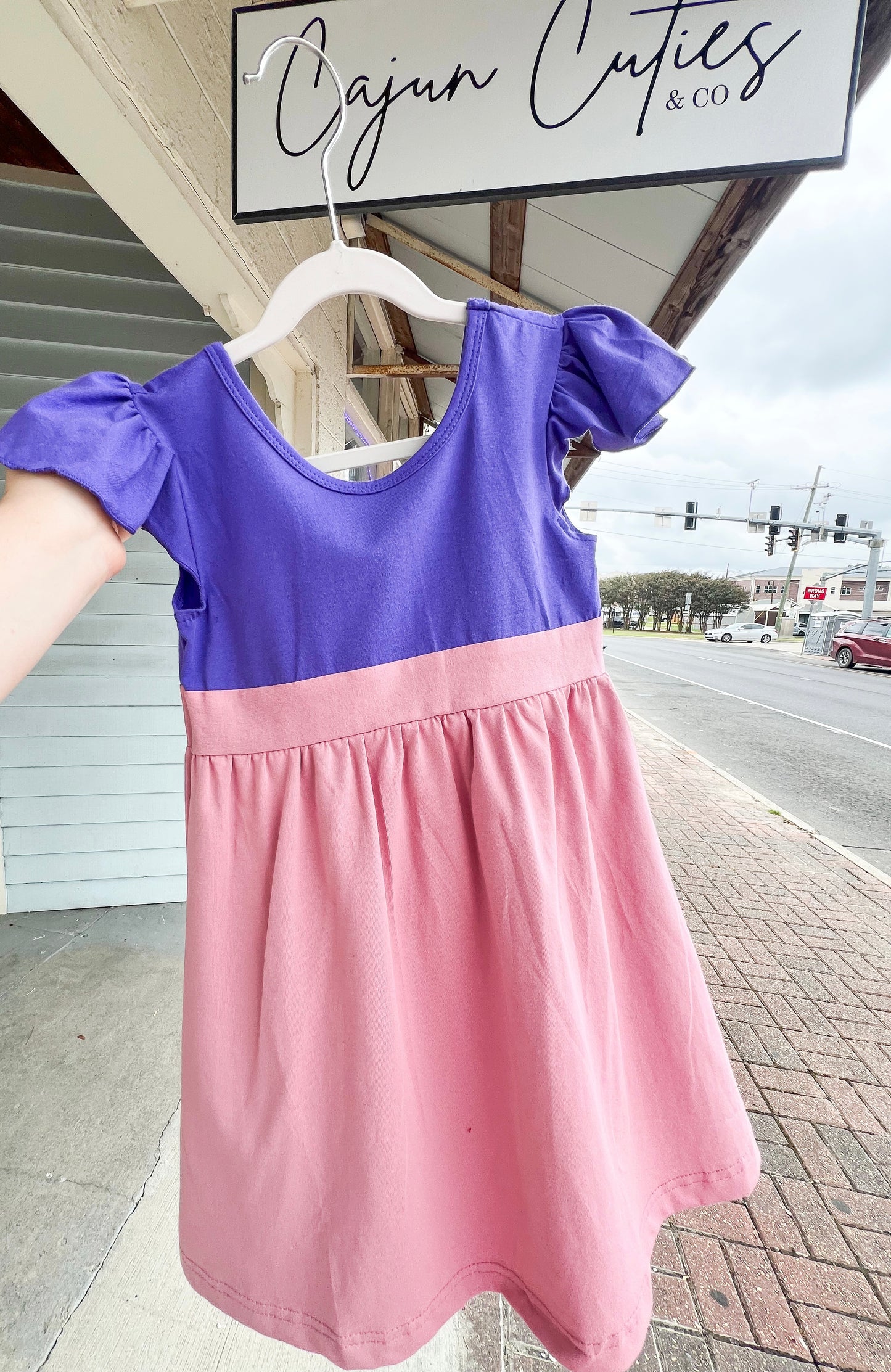 Totally a Princess Dress - Cajun Cuties & Co