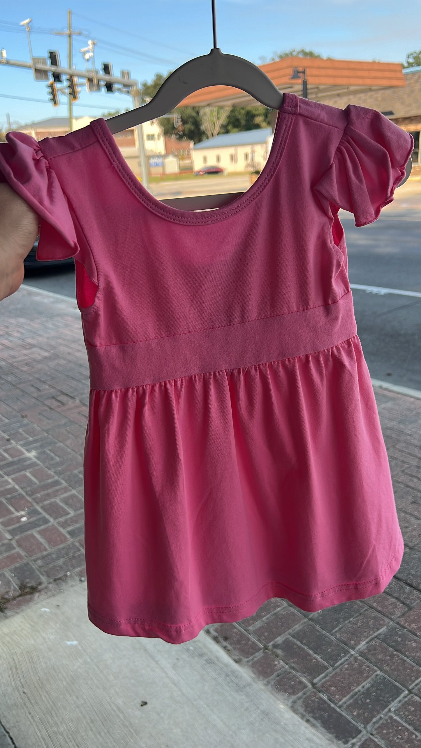 Little Pink Dress
