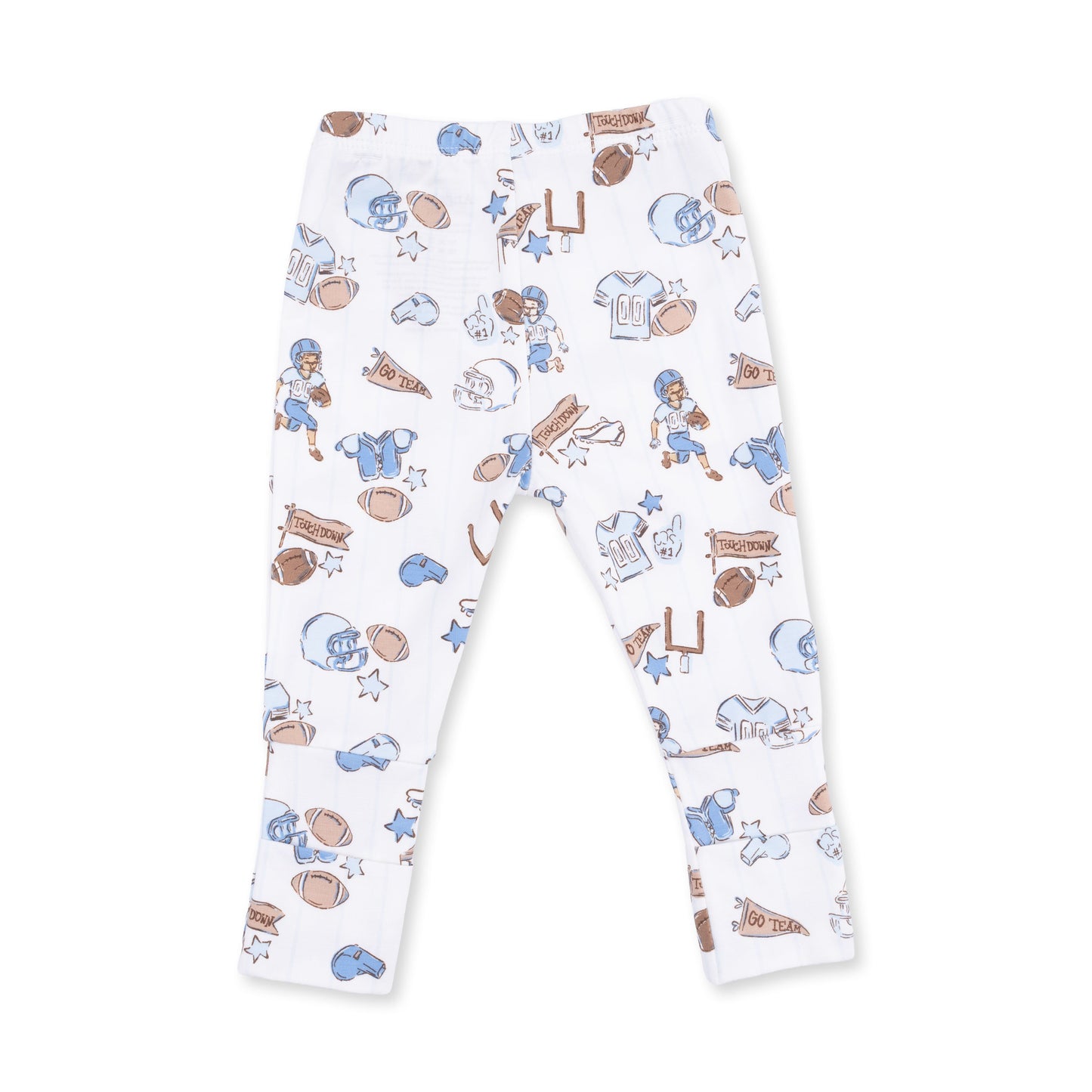 Football Nursery - Take Me Home Set with Convertible Pant