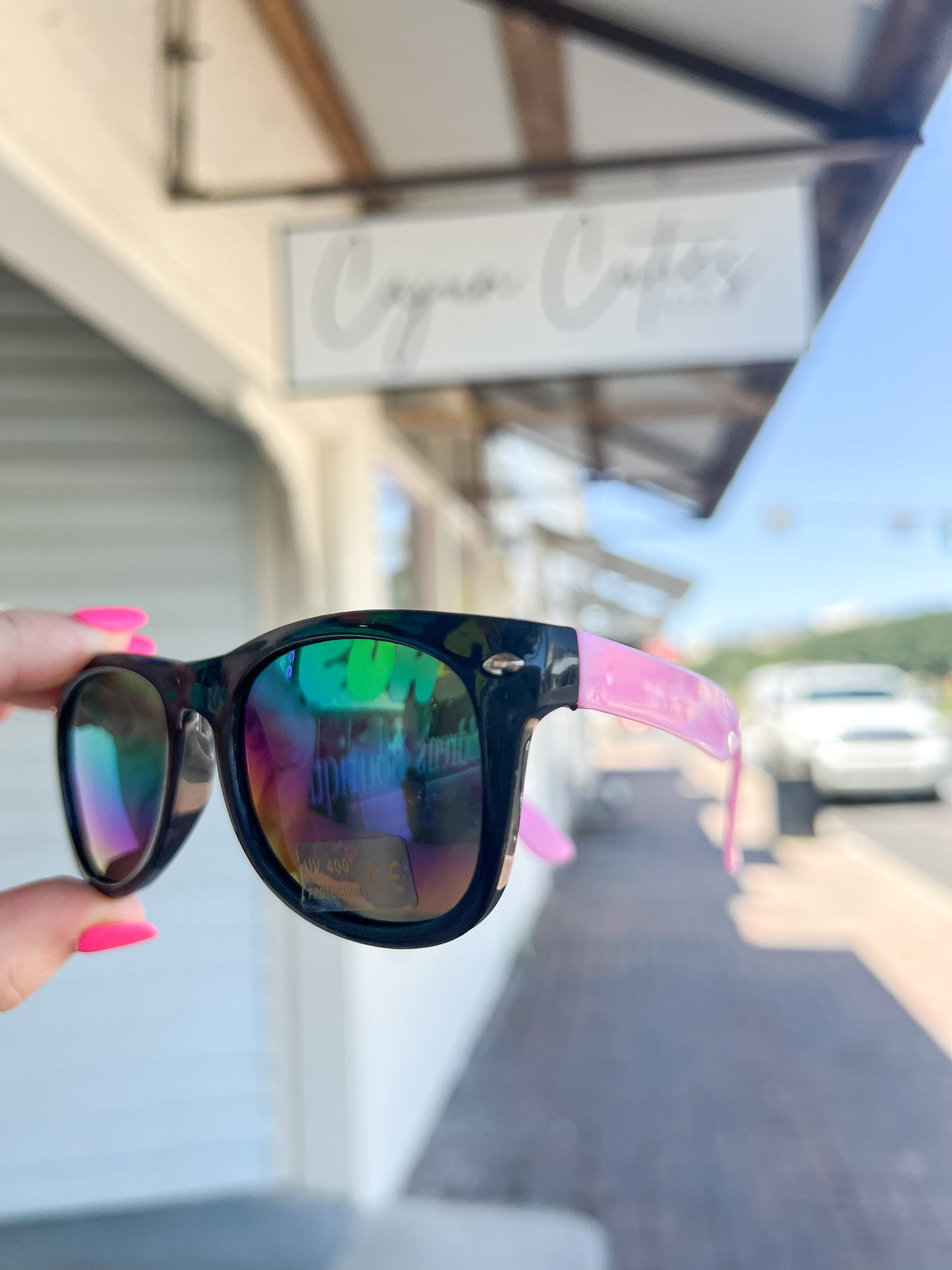 Sunglasses For Toddlers - Cajun Cuties & Co