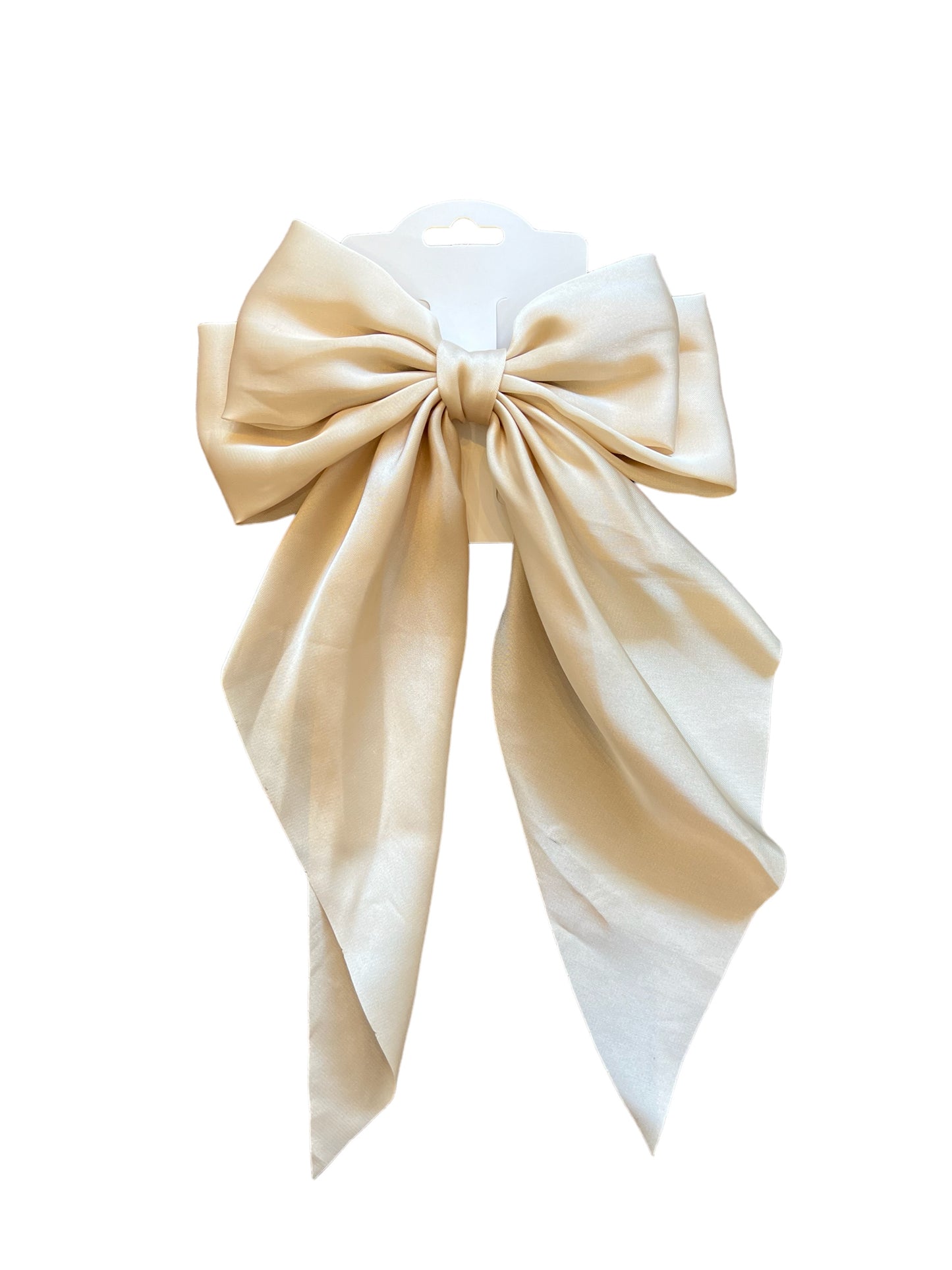 Satin Hair Bows for toddler and adults - Cajun Cuties & Co