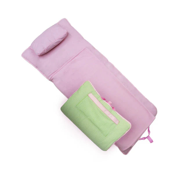 Sweet Pea Nap Mat