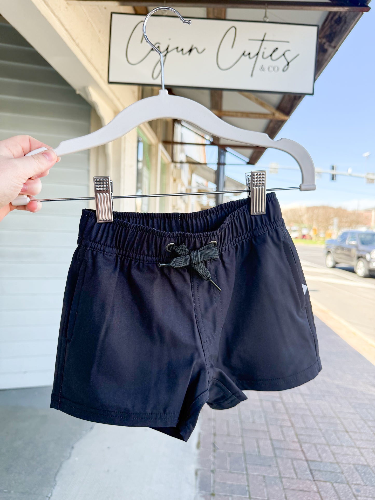 The Les Shorts