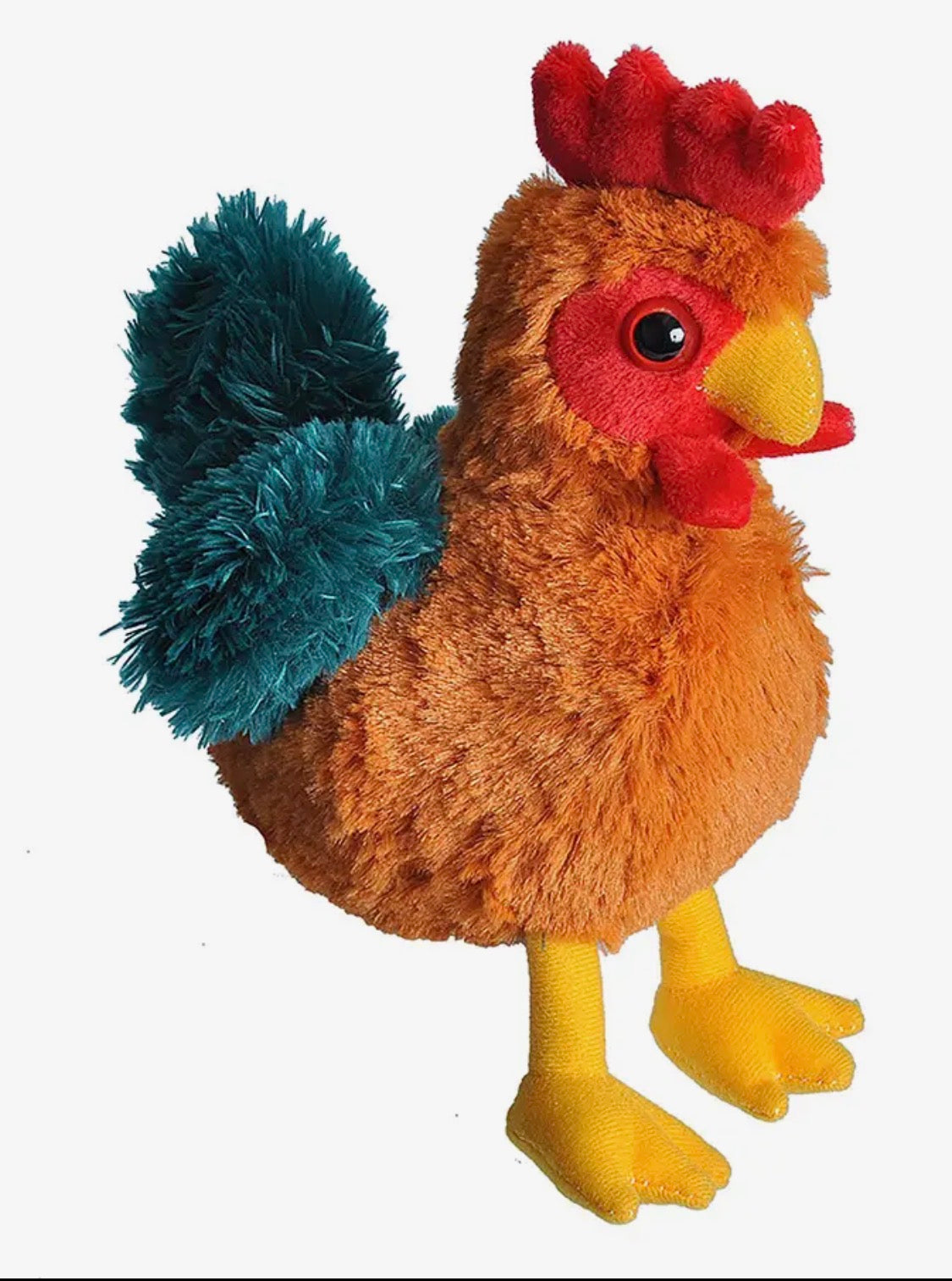 Chicken Plush Stuffed Animal | Plush Toy for Kids