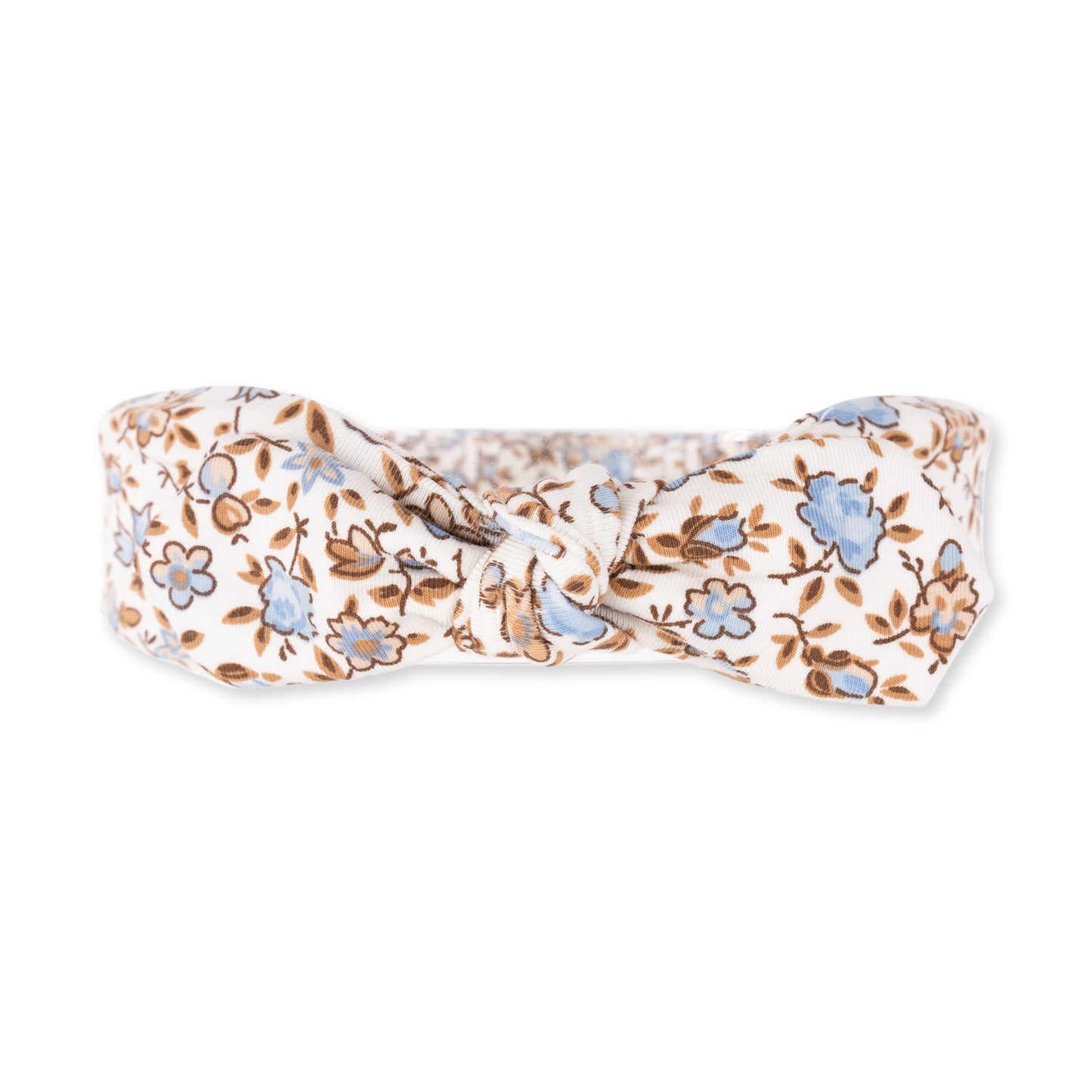 Hazel Floral - Knot Headband