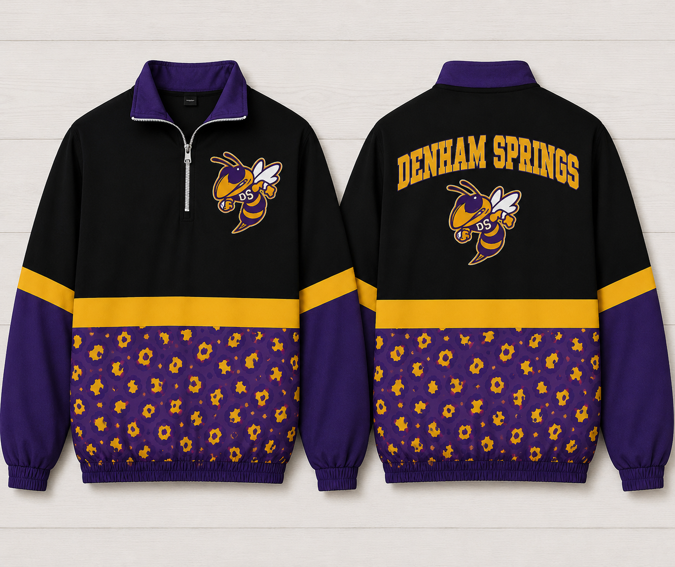 Denham Springs Pre order