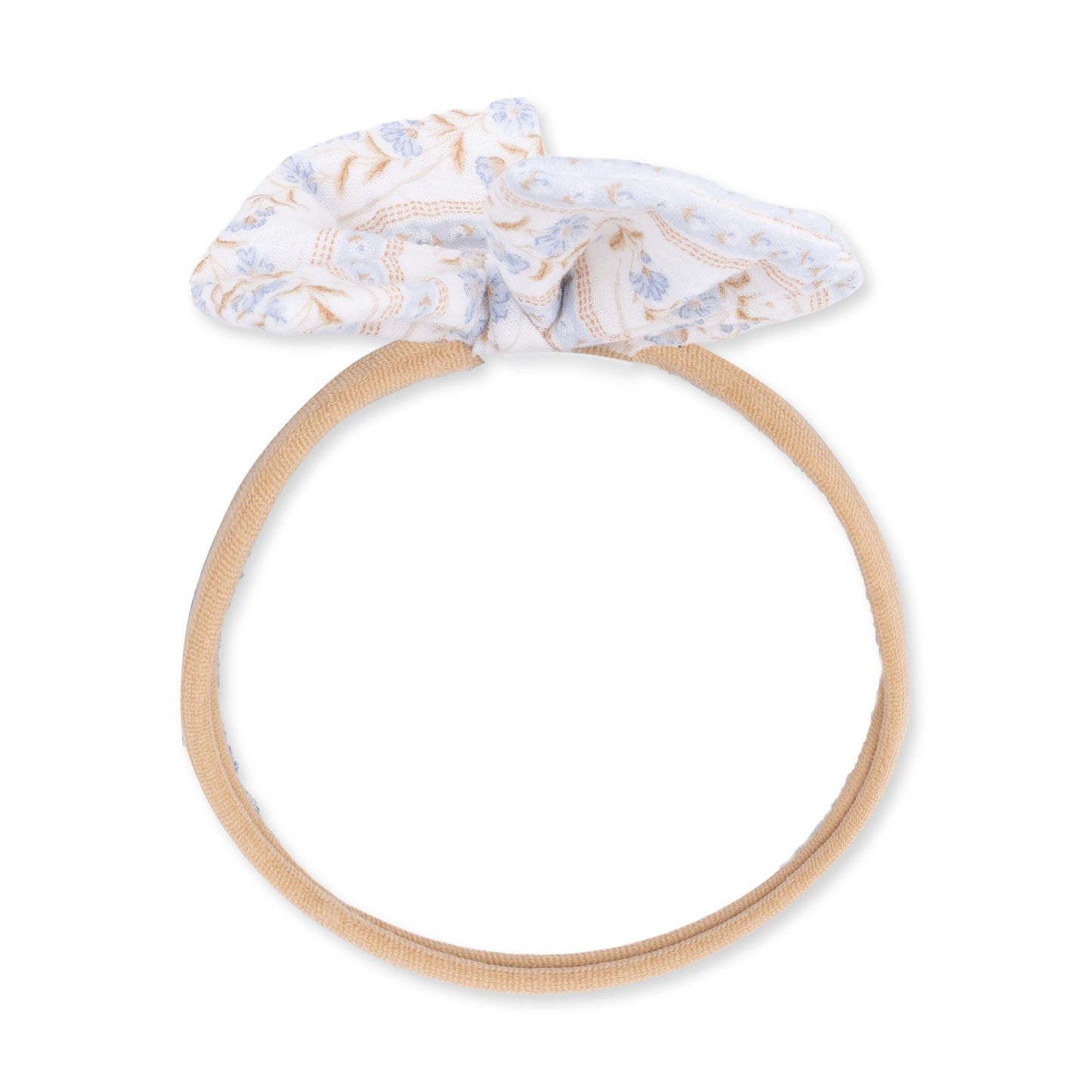 Catarina Floral - Bow on Headband