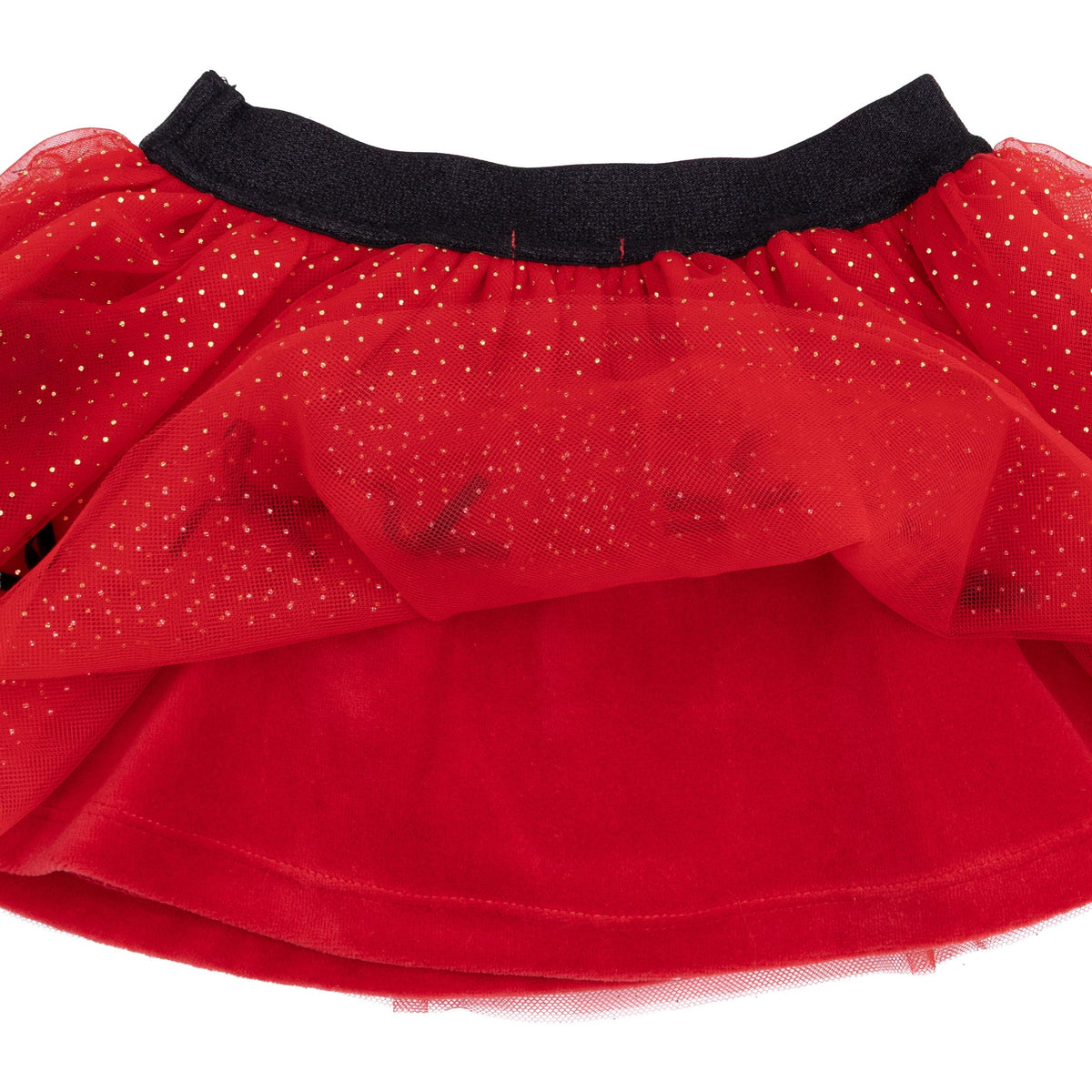 Holiday Red - Tutu Skirt