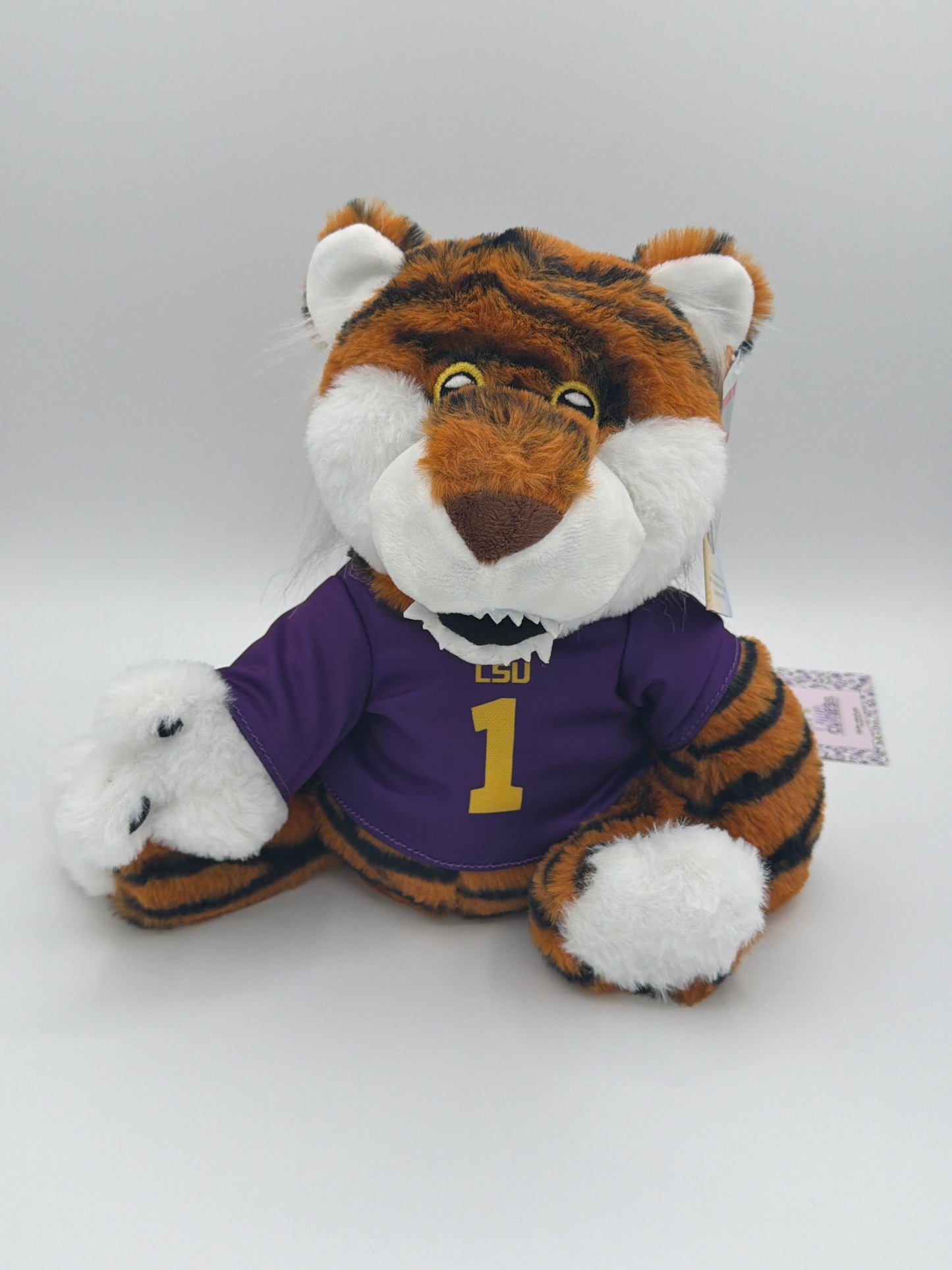 Mike the Tiger Warmies