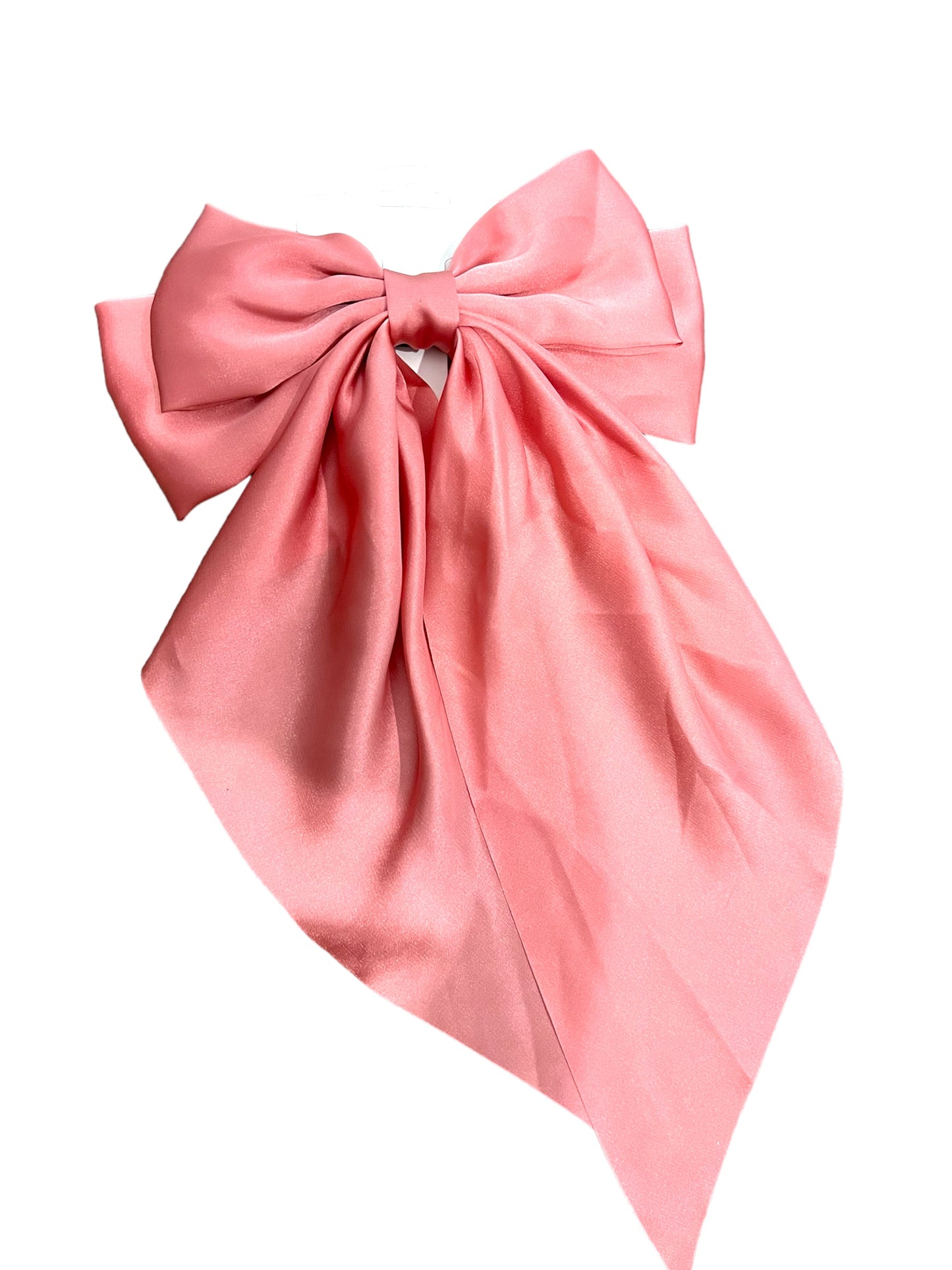 Satin Hair Bows for toddler and adults - Cajun Cuties & Co