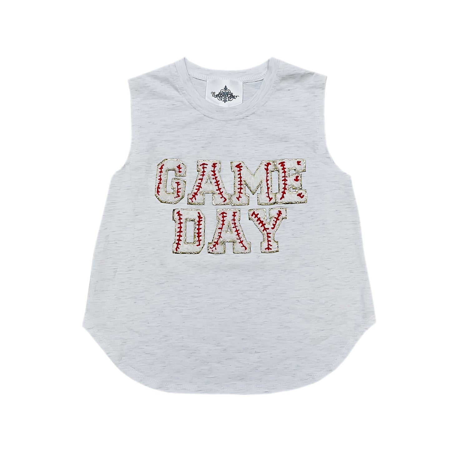 Gameday Chenille Tank