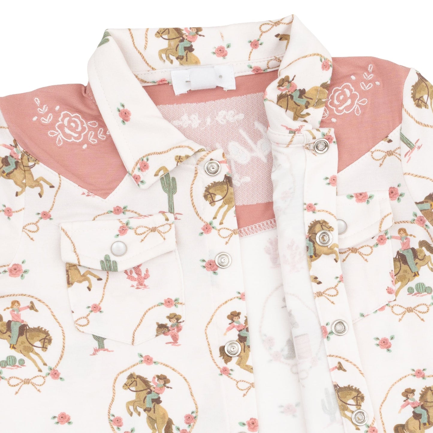 Cowgirl Cameos - The Willie Shirt