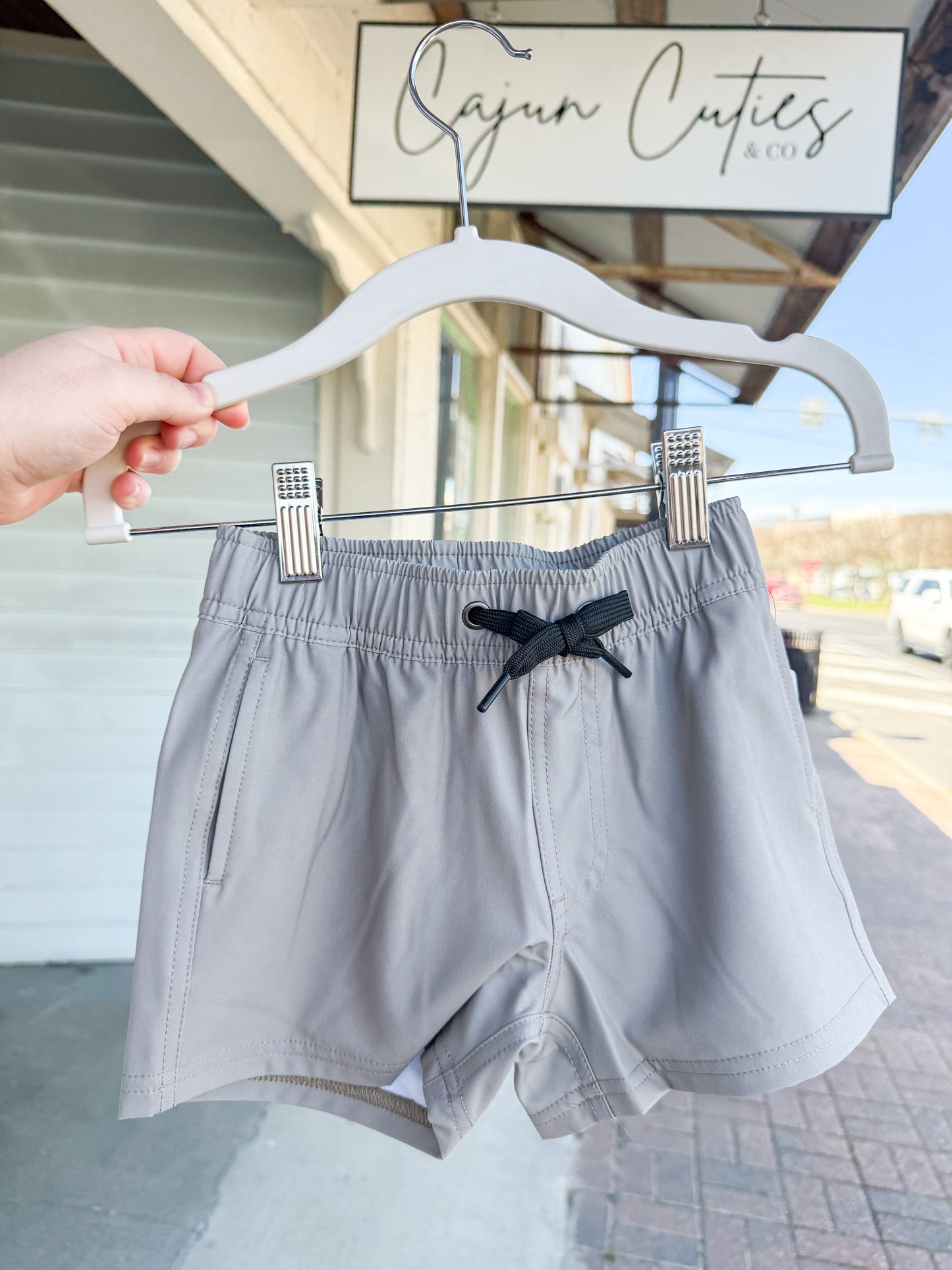 The Les Shorts