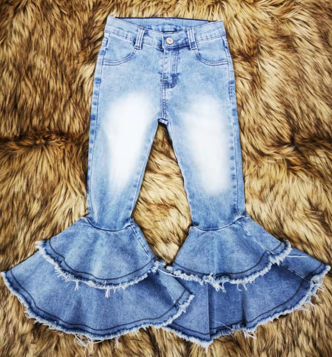 Blue Denim pants jeans