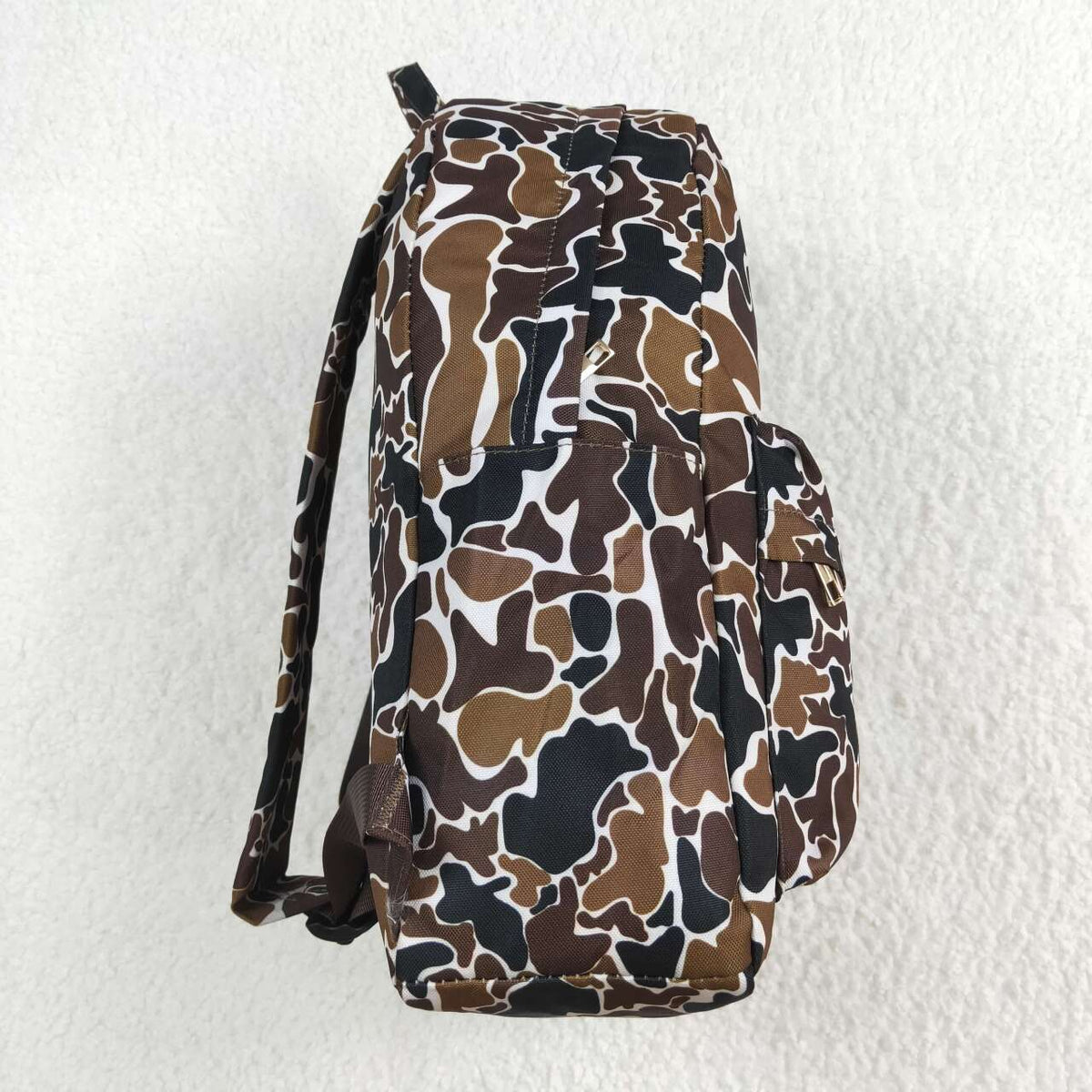 BA0236 toddler backpack camouflage print baby gift preschool bag