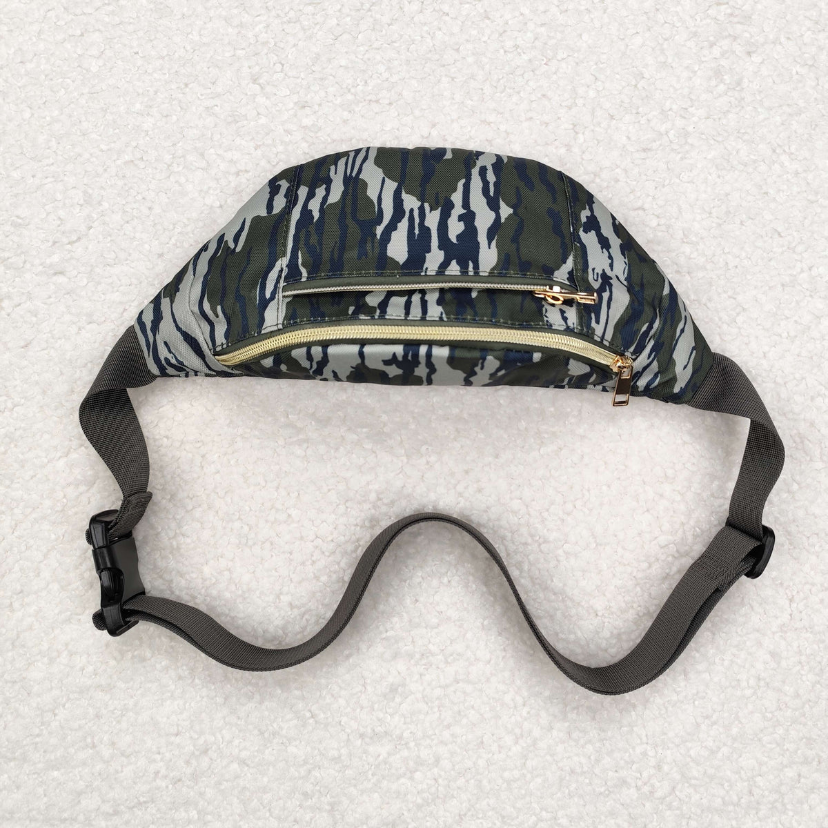 BA0258 toddler bag camouflage bag girl gift fanny pack bag