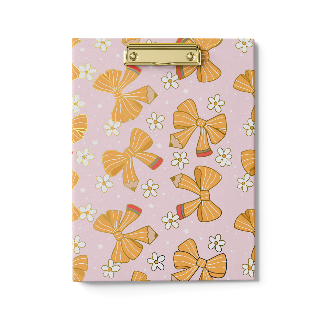 Clipfolio - Pencil Bow - 2025 Edition