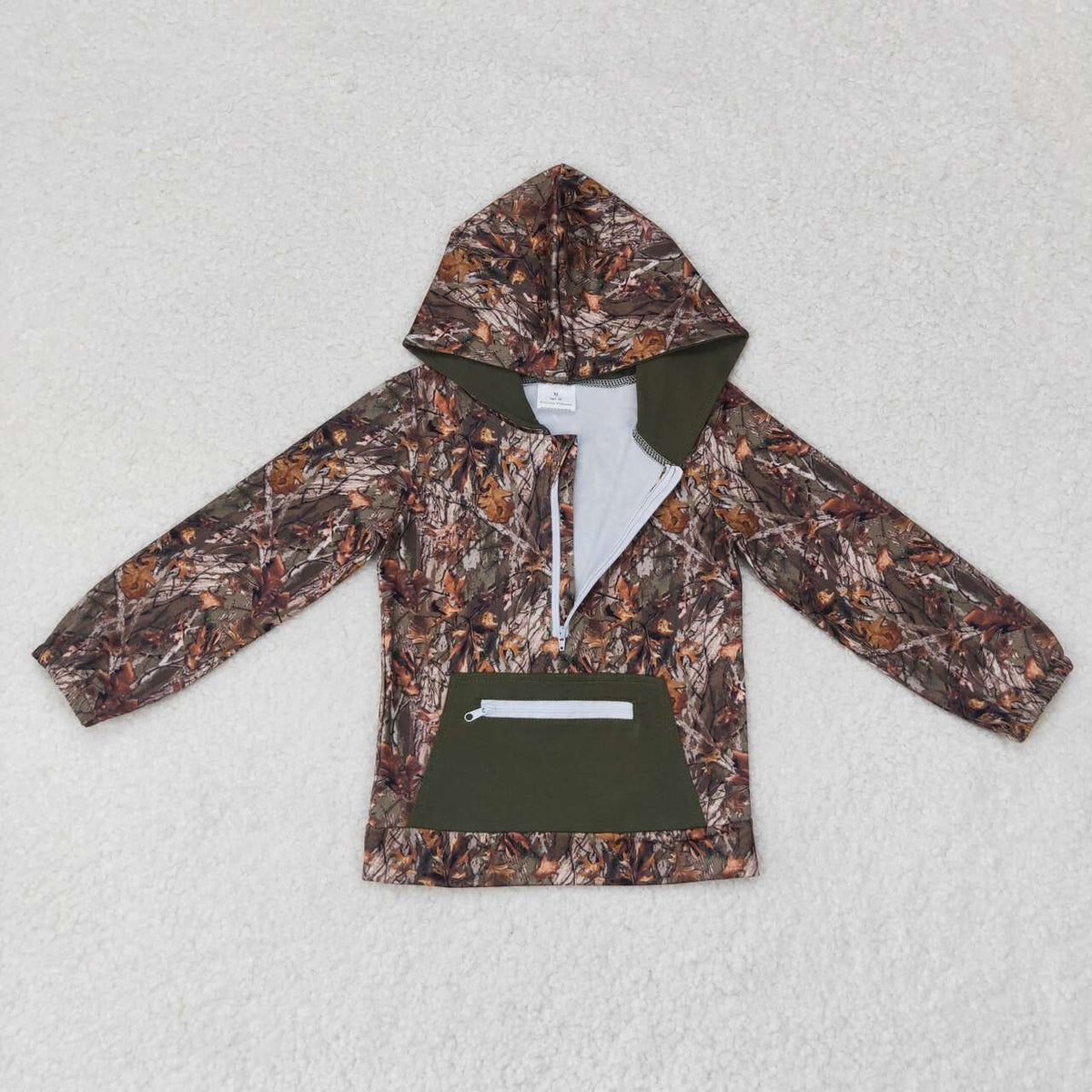 BT0756 toddler boy clothes leaves boy winter top