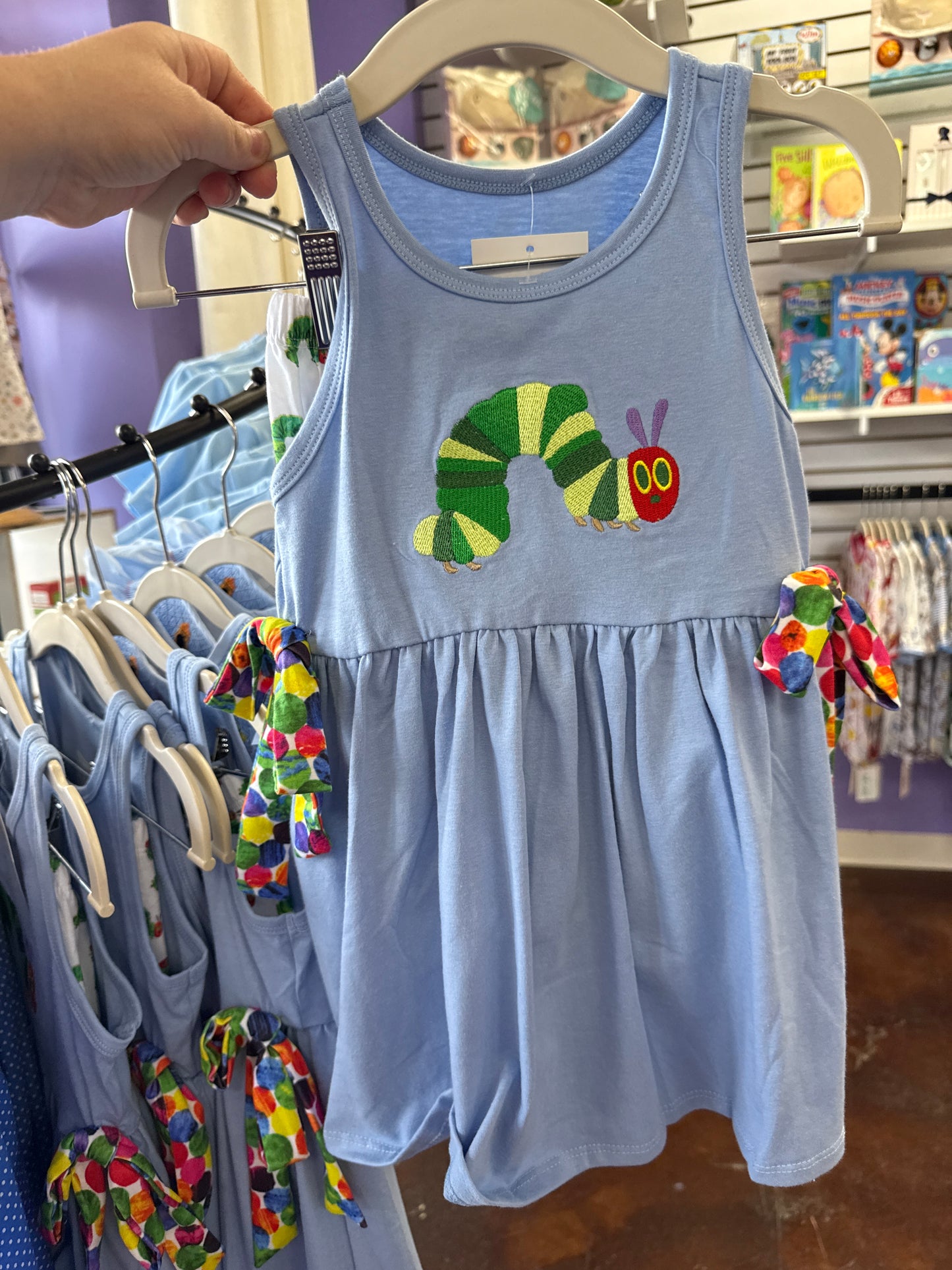The Hungry Caterpillar