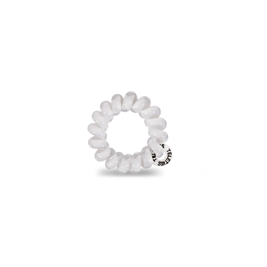 Coconut White Teleties - Cajun Cuties & Co
